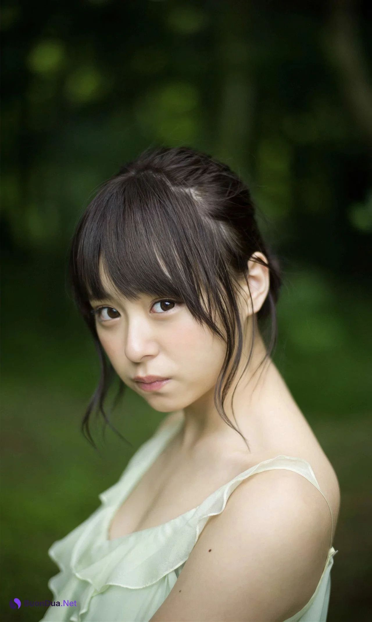 Rena Sato 佐藤麗奈, 週プレ Photo Book 「不思議の国のさとれな」 Set.04 - Photo 18