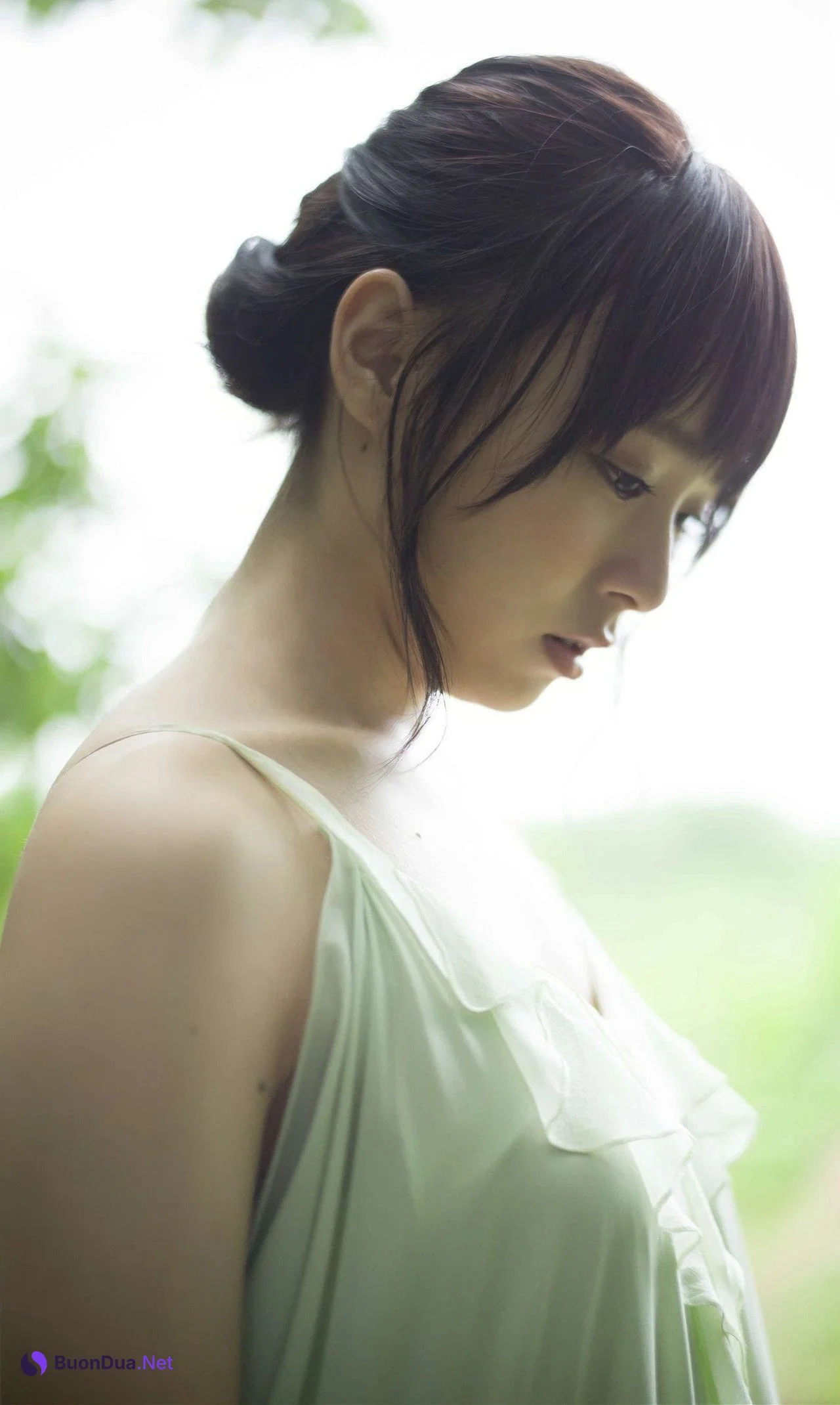 Rena Sato 佐藤麗奈, 週プレ Photo Book 「不思議の国のさとれな」 Set.04 - Photo 19