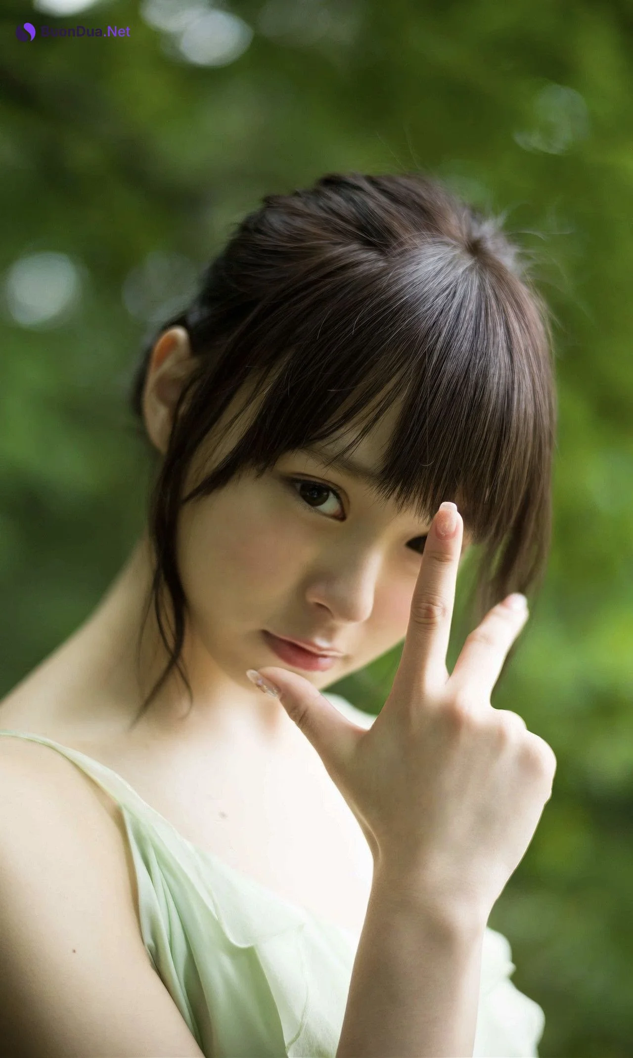 Rena Sato 佐藤麗奈, 週プレ Photo Book 「不思議の国のさとれな」 Set.04 - Photo 20