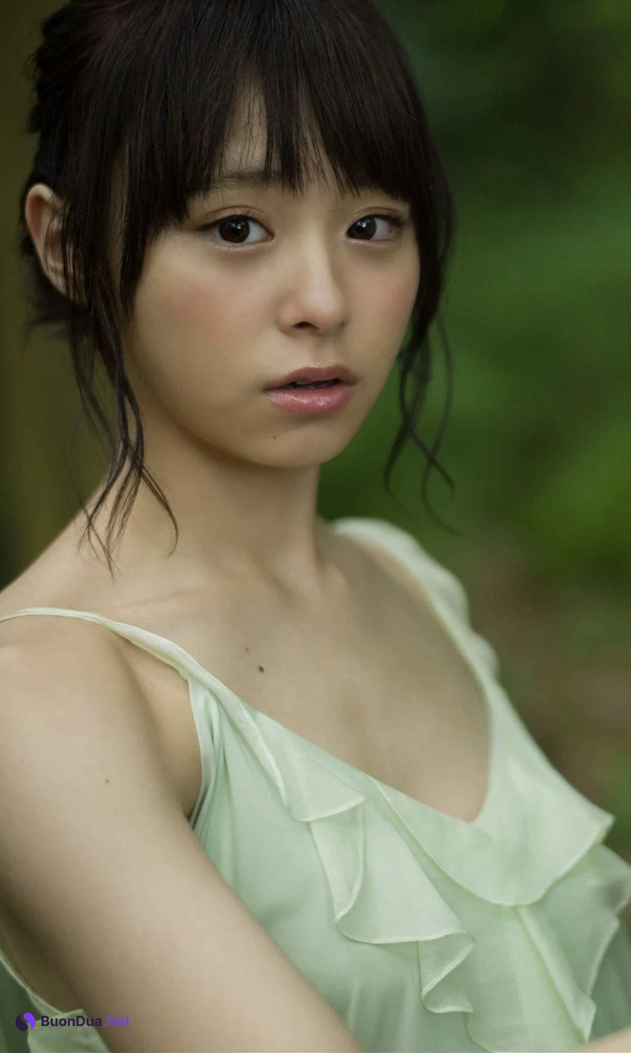 Rena Sato 佐藤麗奈, 週プレ Photo Book 「不思議の国のさとれな」 Set.04 - Photo 5