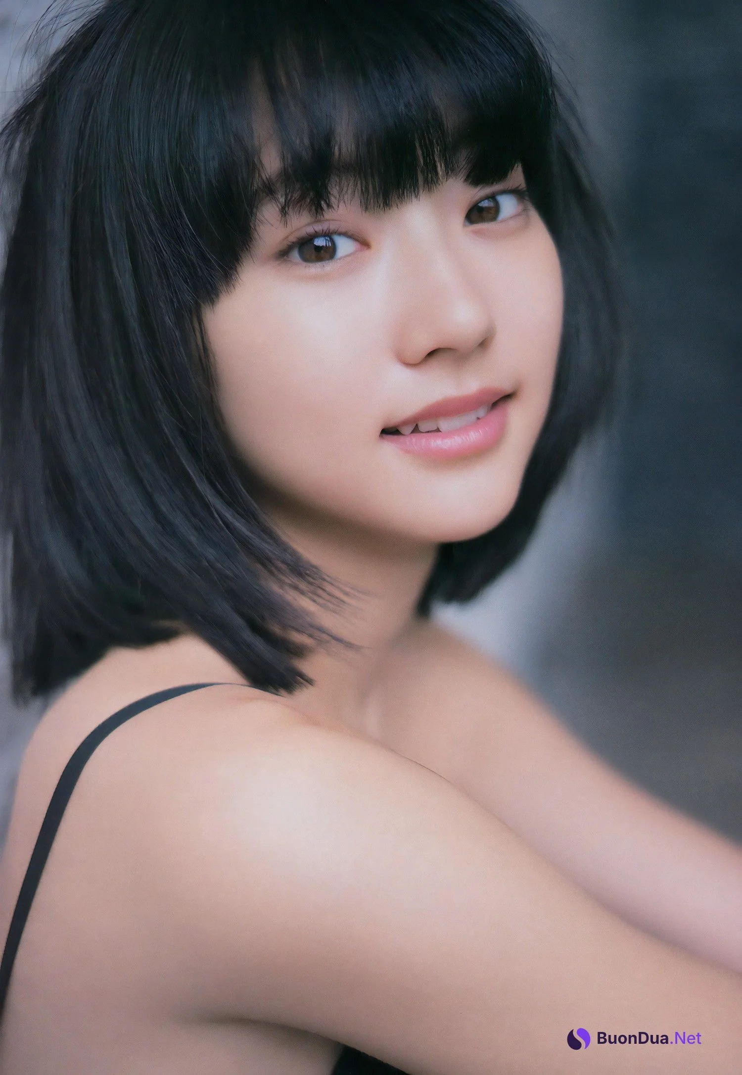 Rena Takeda 武田玲奈, Big Comic Spirits 2017 No.30 (ビッグコミックスピリッツ 2017年30号) - Photo 5