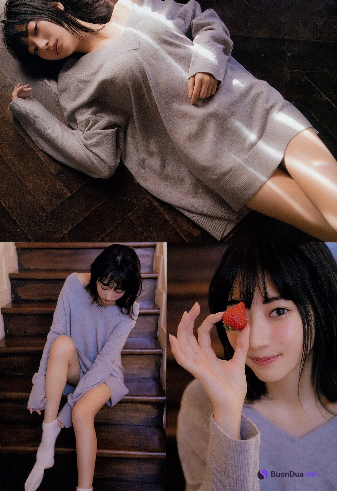 Rena Takeda 武田玲奈, Big Comic Spirits 2019 No.10 (ビッグコミックスピリッツ 2019年10号) - Photo 7