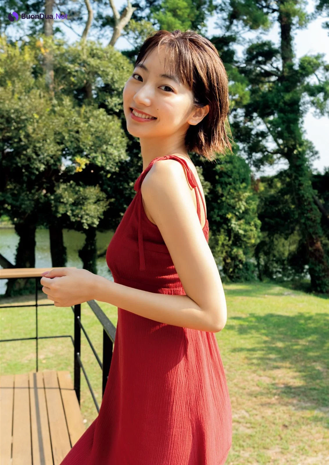 Rena Takeda 武田玲奈, Big Comic Spirits 2020 No.53 (ビッグコミックスピリッツ 2020年53号) - Photo 10