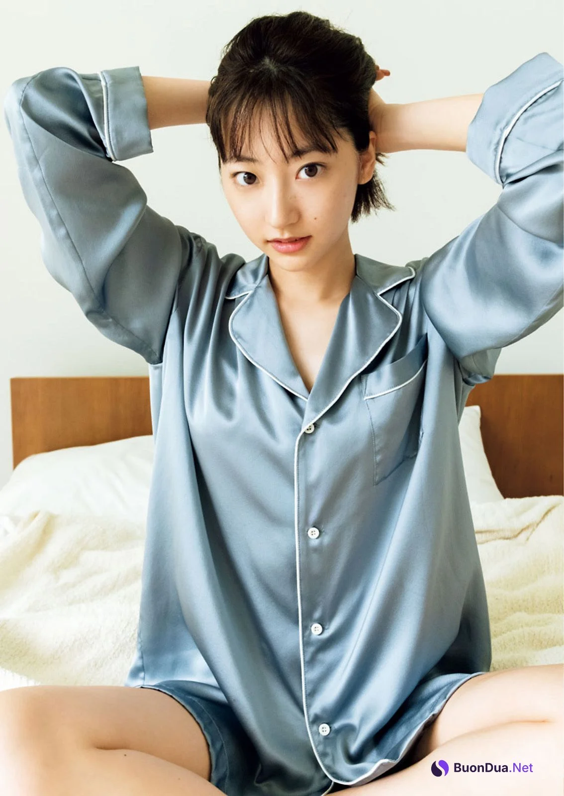 Rena Takeda 武田玲奈, Big Comic Spirits 2020 No.53 (ビッグコミックスピリッツ 2020年53号) - Photo 12
