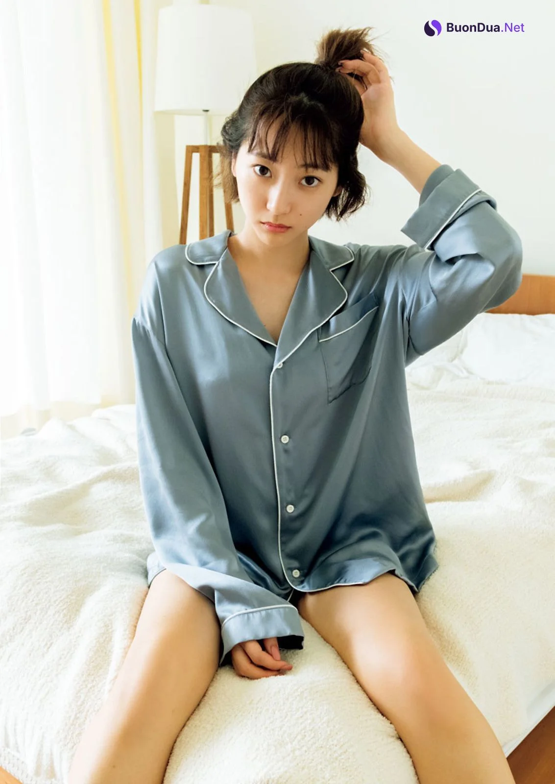 Rena Takeda 武田玲奈, Big Comic Spirits 2020 No.53 (ビッグコミックスピリッツ 2020年53号) - Photo 13