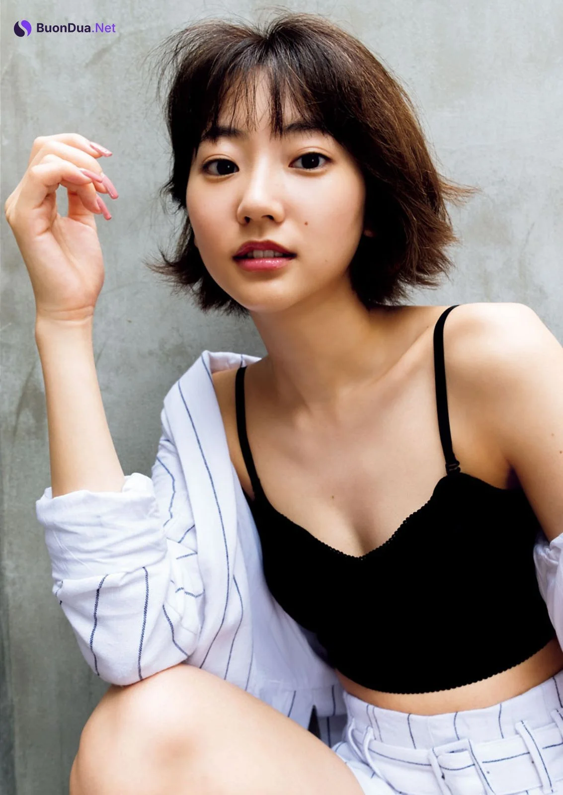 Rena Takeda 武田玲奈, Big Comic Spirits 2020 No.53 (ビッグコミックスピリッツ 2020年53号) - Photo 5
