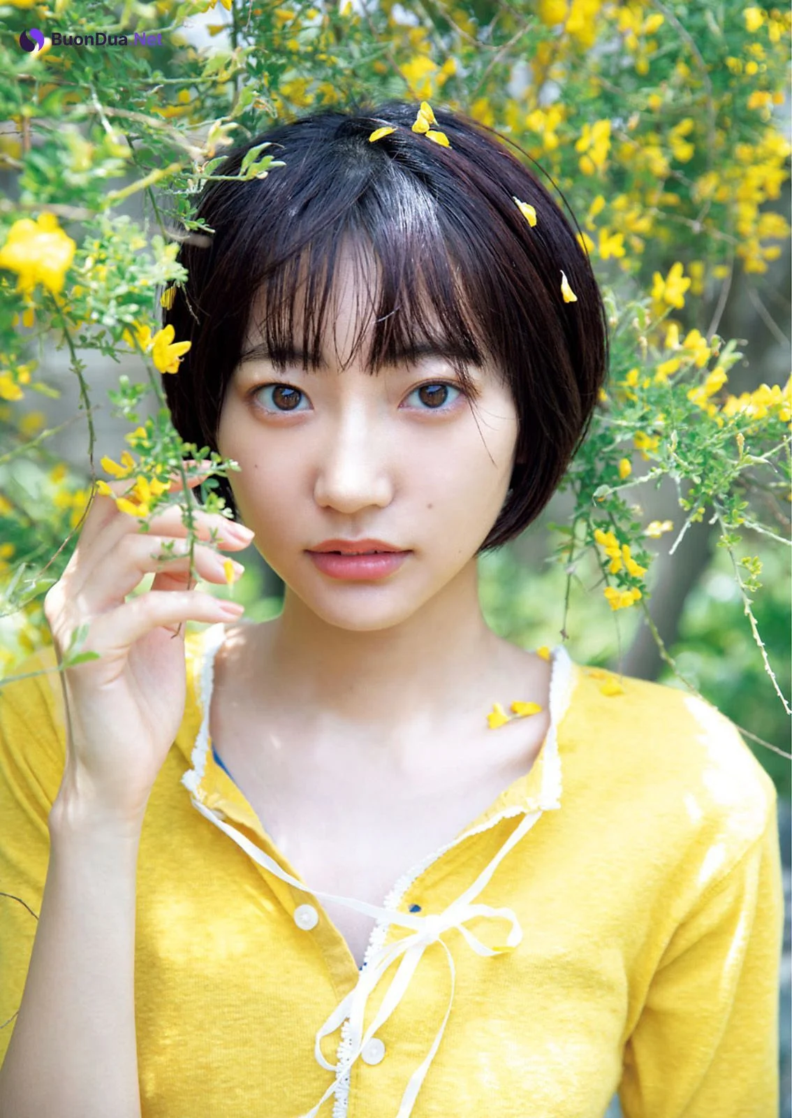 Rena Takeda 武田玲奈, Big Comic Spirits 2021 No.33 (ビッグコミックスピリッツ 2021年33号) - Photo 10