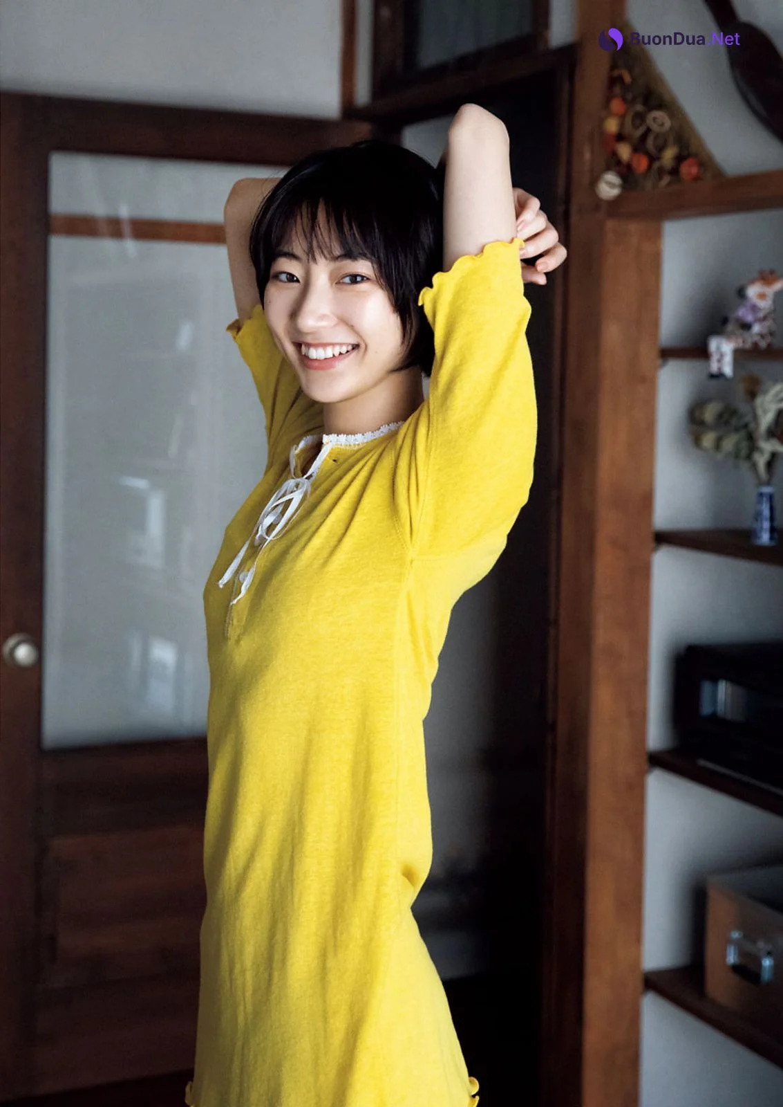 Rena Takeda 武田玲奈, Big Comic Spirits 2021 No.33 (ビッグコミックスピリッツ 2021年33号) - Photo 11