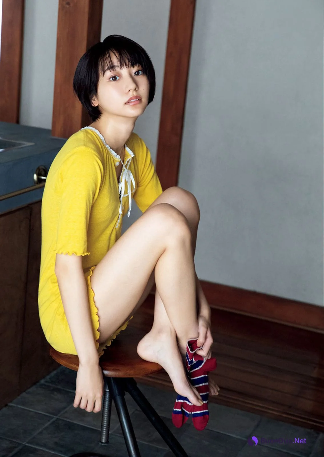 Rena Takeda 武田玲奈, Big Comic Spirits 2021 No.33 (ビッグコミックスピリッツ 2021年33号) - Photo 12