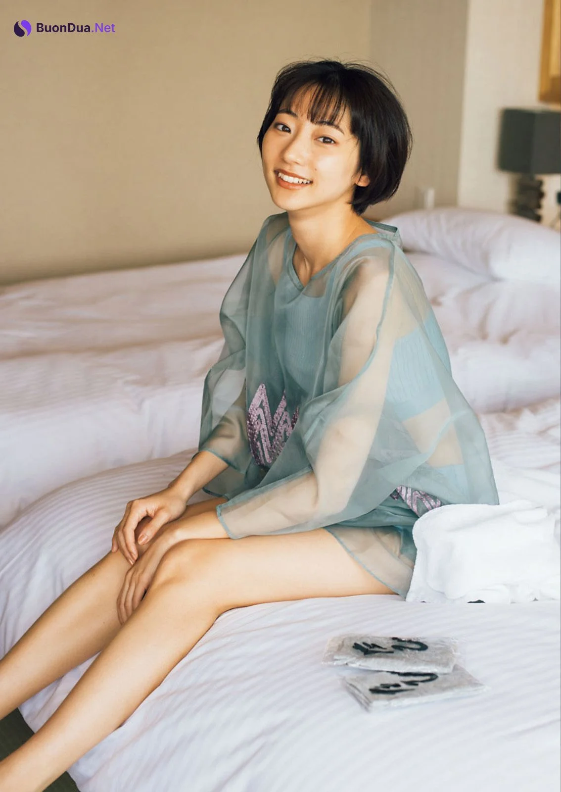 Rena Takeda 武田玲奈, Big Comic Spirits 2021 No.33 (ビッグコミックスピリッツ 2021年33号) - Photo 13