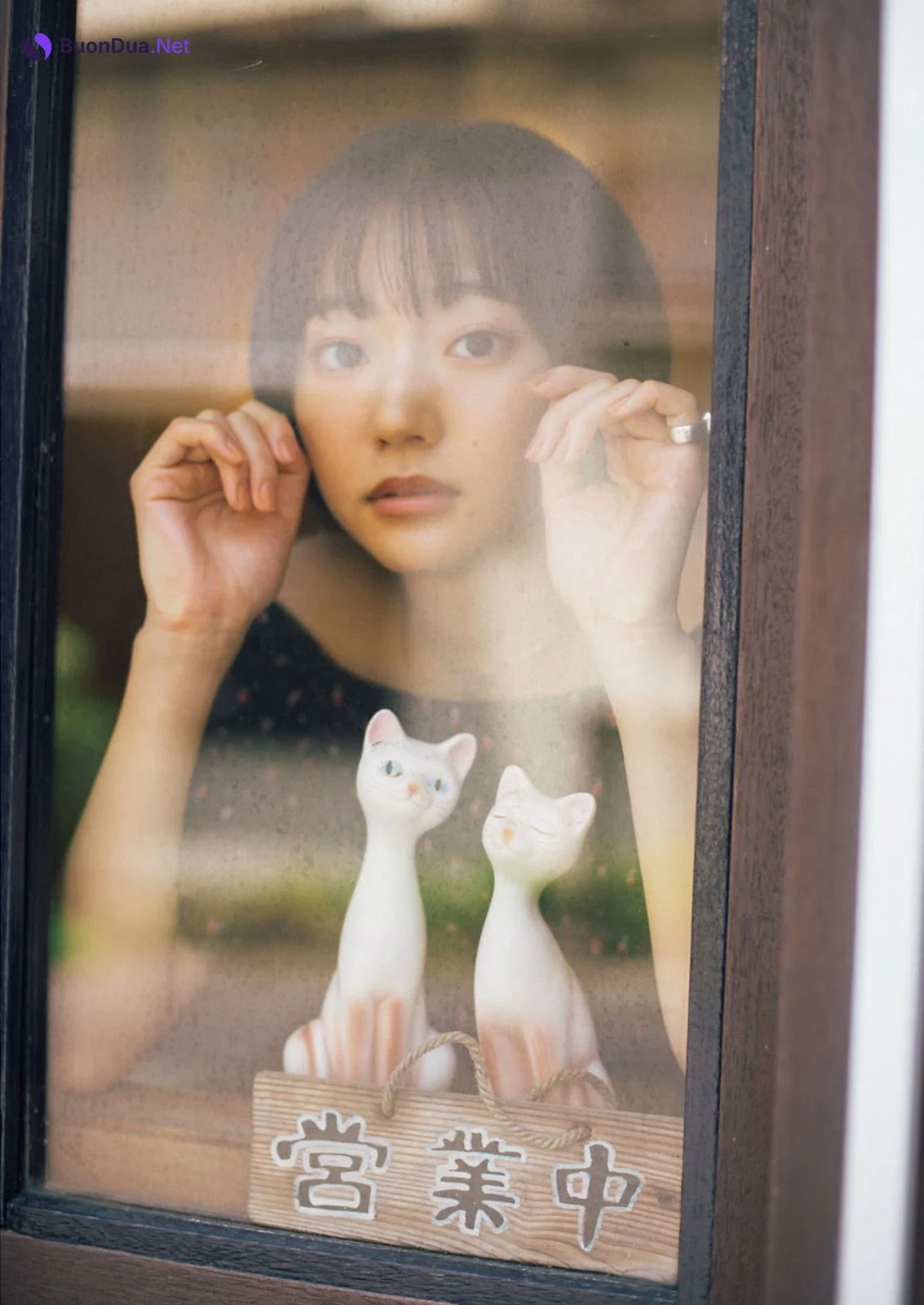 Rena Takeda 武田玲奈, Big Comic Spirits 2021 No.33 (ビッグコミックスピリッツ 2021年33号) - Photo 3
