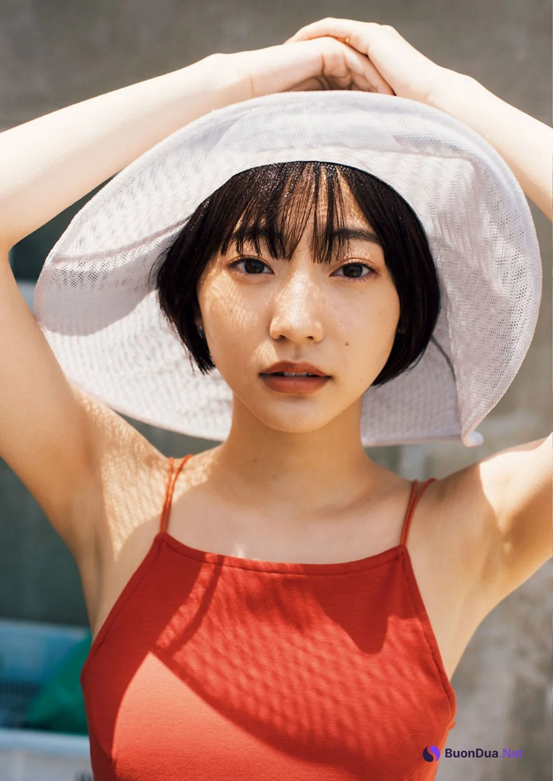 Rena Takeda 武田玲奈, Big Comic Spirits 2021 No.33 (ビッグコミックスピリッツ 2021年33号) - Photo 4