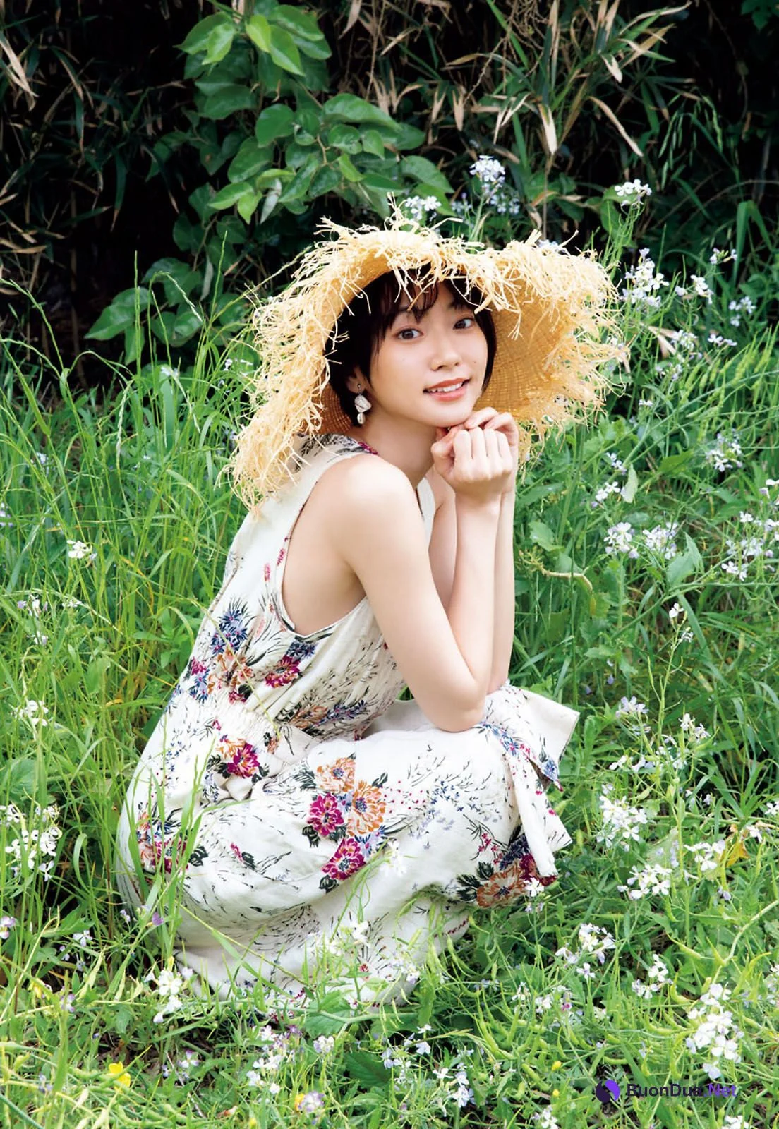 Rena Takeda 武田玲奈, Big Comic Spirits 2021 No.33 (ビッグコミックスピリッツ 2021年33号) - Photo 6