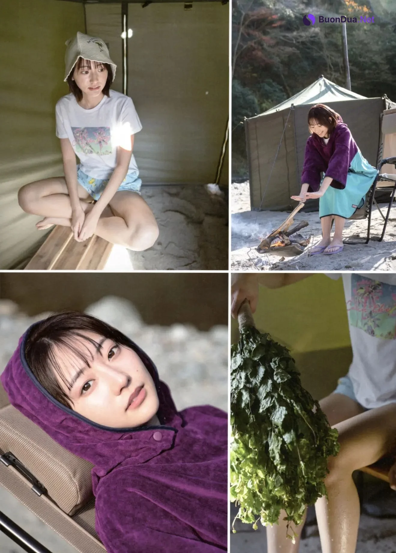 Rena Takeda 武田玲奈, B.L.T Graph 2021年01月号 Vol.63 - Photo 4