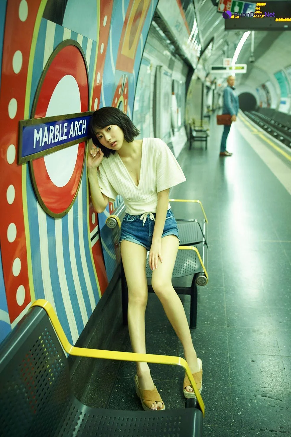 Rena Takeda 武田玲奈, B.L.T Graph 2021年01月号 Vol.63 - Photo 5