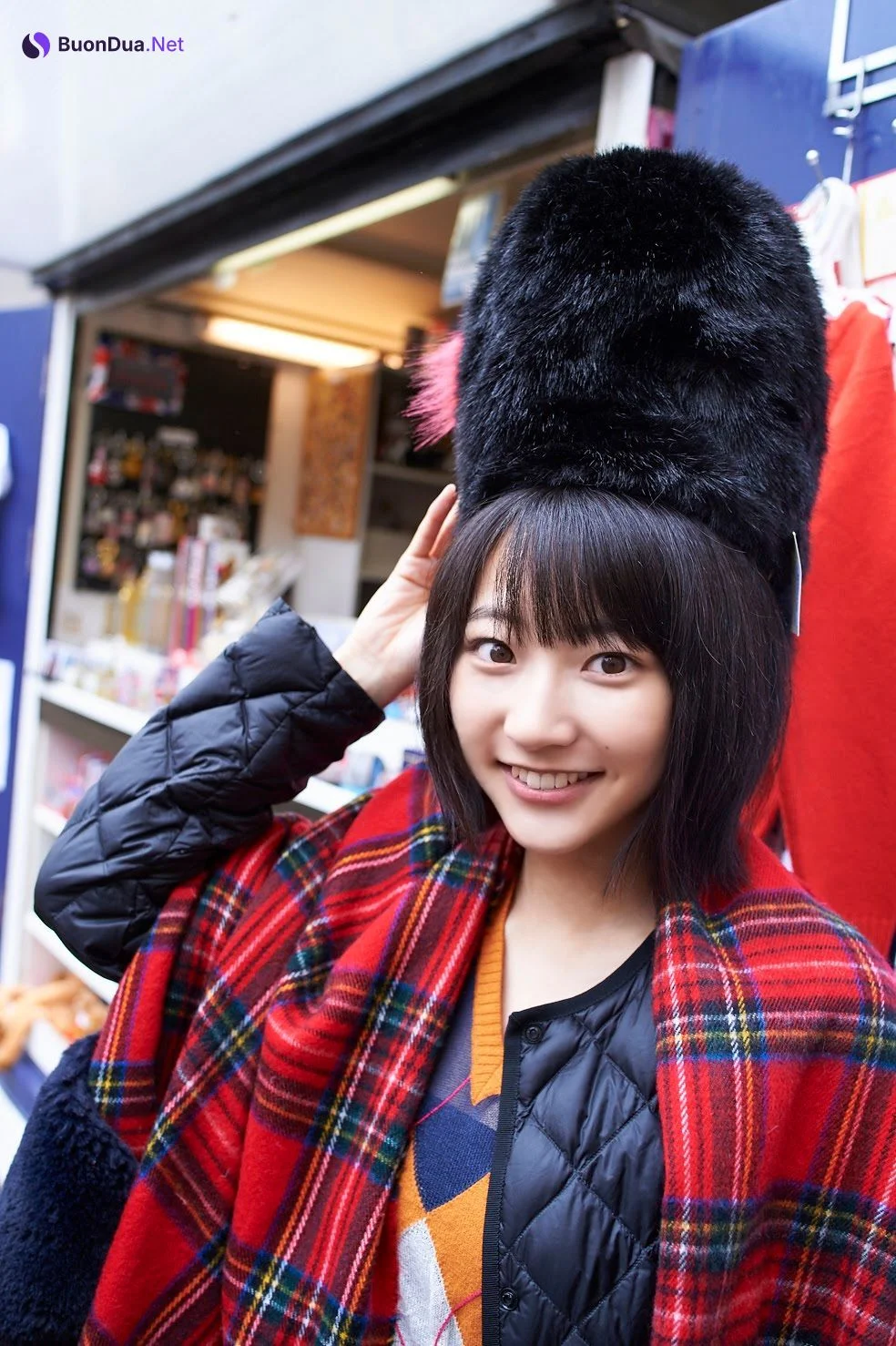 Rena Takeda 武田玲奈, B.L.T Graph 2021年01月号 Vol.63 - Photo 6