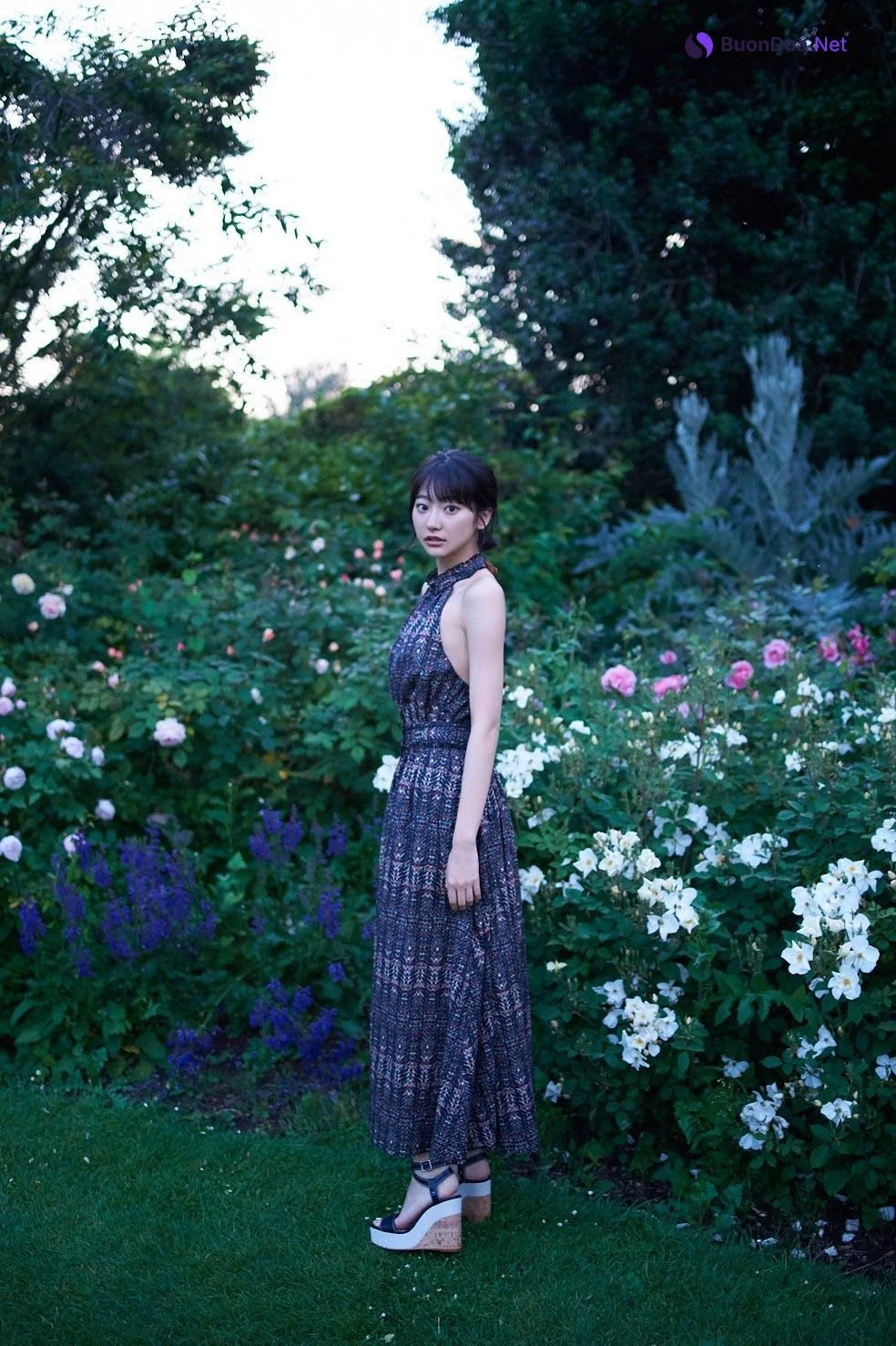 Rena Takeda 武田玲奈, B.L.T Graph 2021年01月号 Vol.63 - Photo 7