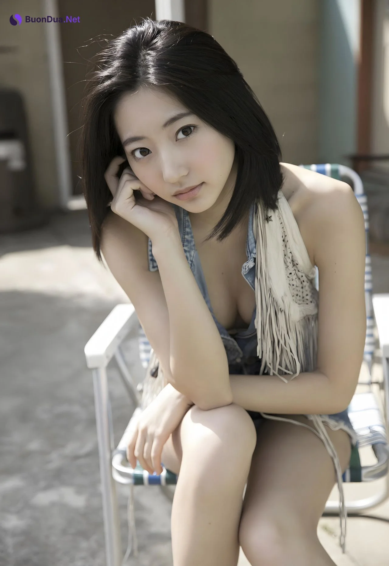 Rena Takeda 武田玲奈, FRIDAYデジタル写真集 「誘惑」 Set.01 - รูปภาพ 12