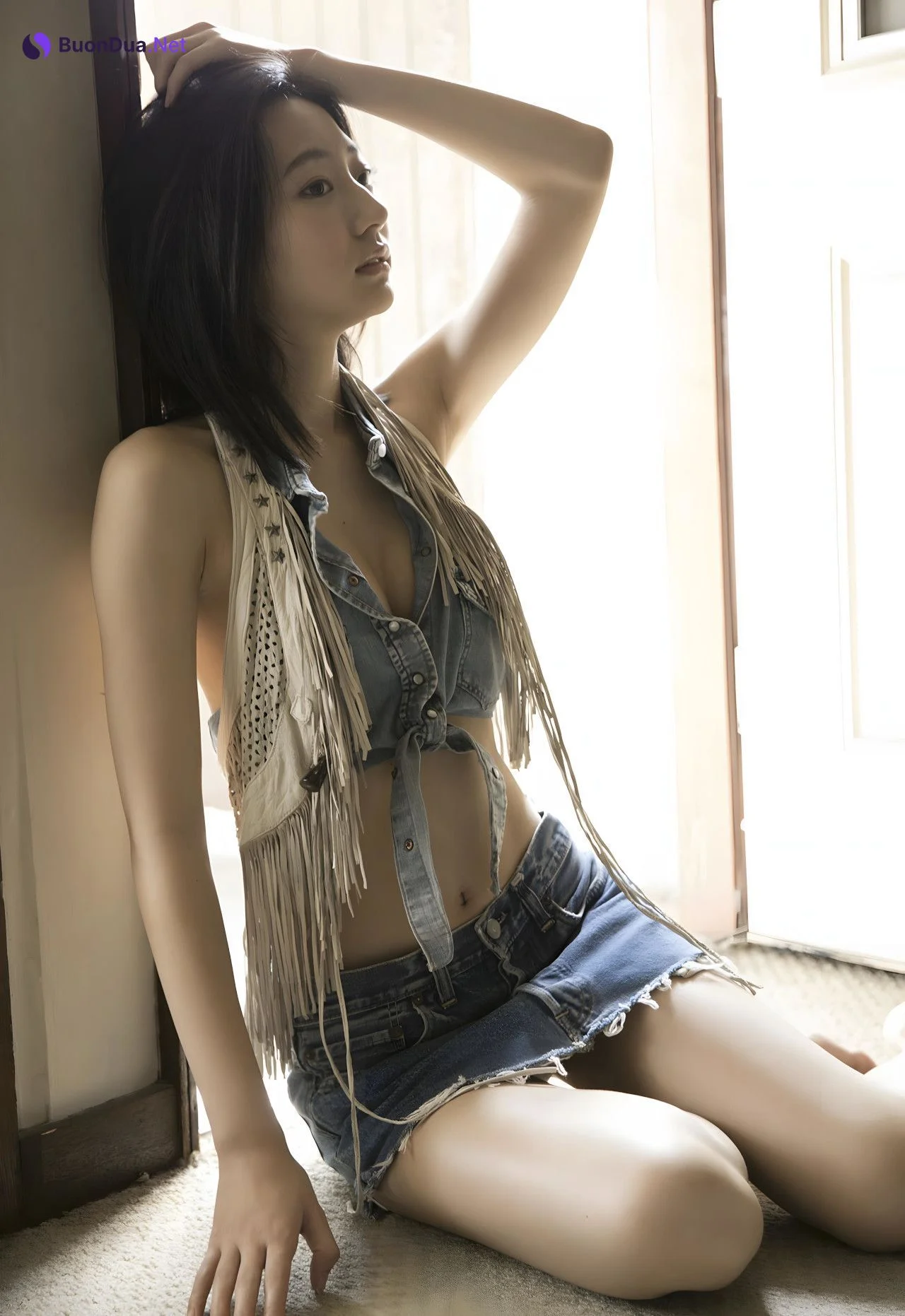 Rena Takeda 武田玲奈, FRIDAYデジタル写真集 「誘惑」 Set.01 - รูปภาพ 18