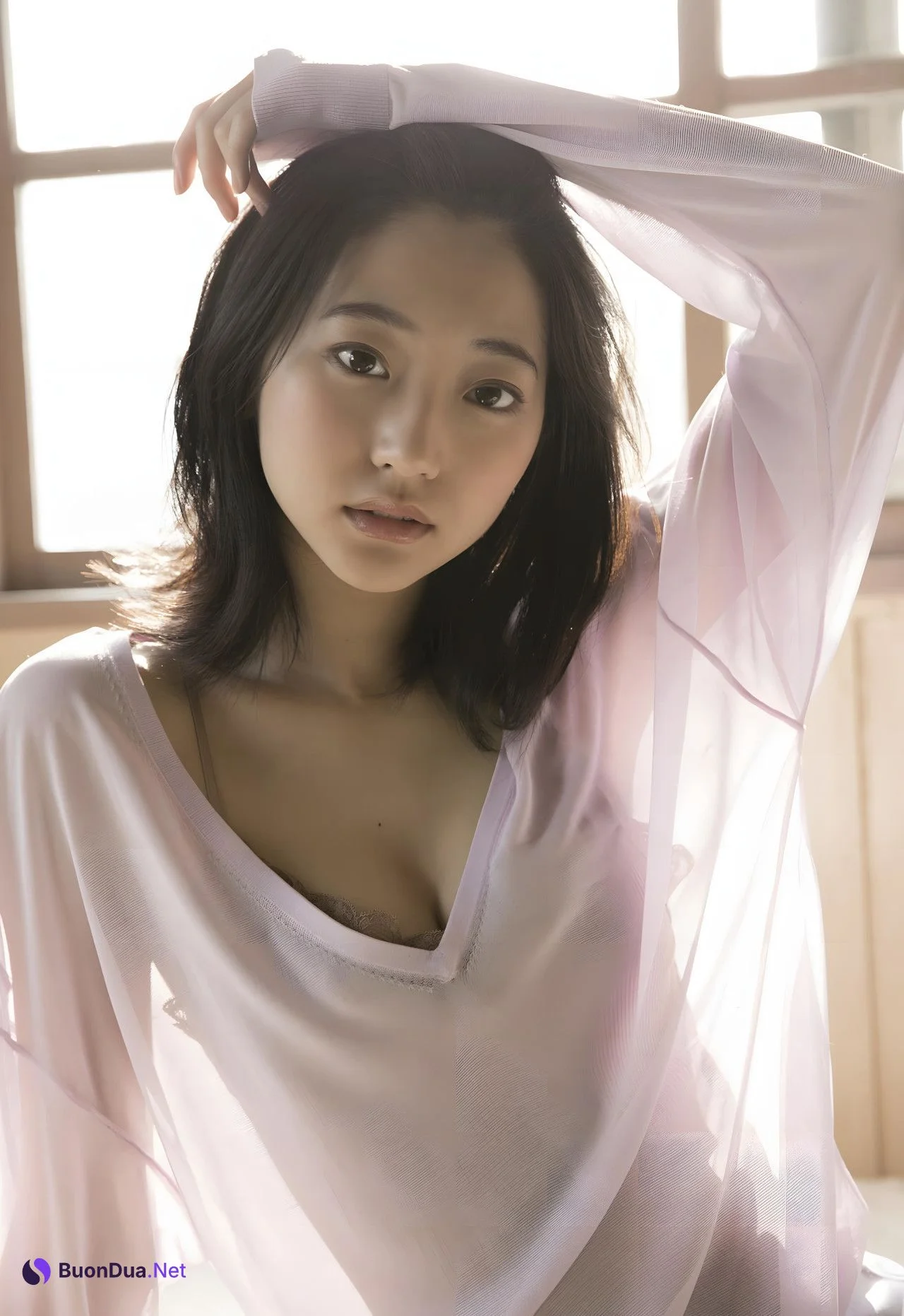Rena Takeda 武田玲奈, FRIDAYデジタル写真集 「誘惑」 Set.01 - รูปภาพ 2