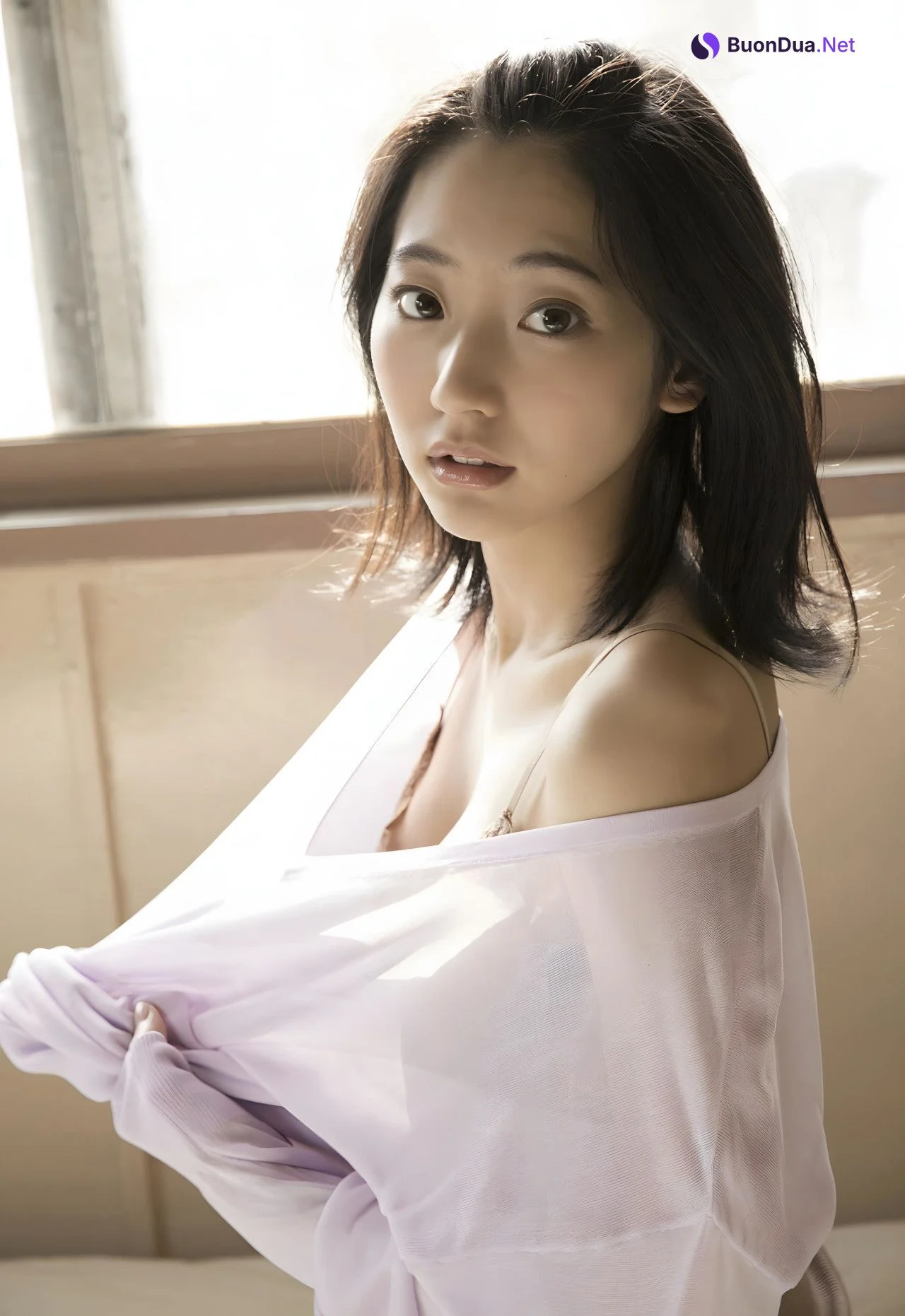 Rena Takeda 武田玲奈, FRIDAYデジタル写真集 「誘惑」 Set.01 - รูปภาพ 8