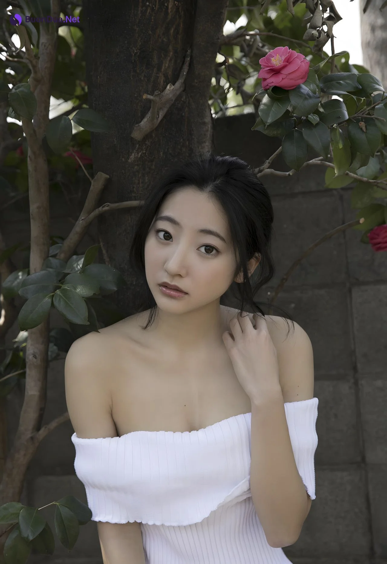 Rena Takeda 武田玲奈, FRIDAYデジタル写真集 「誘惑」 Set.02 - Photo 2