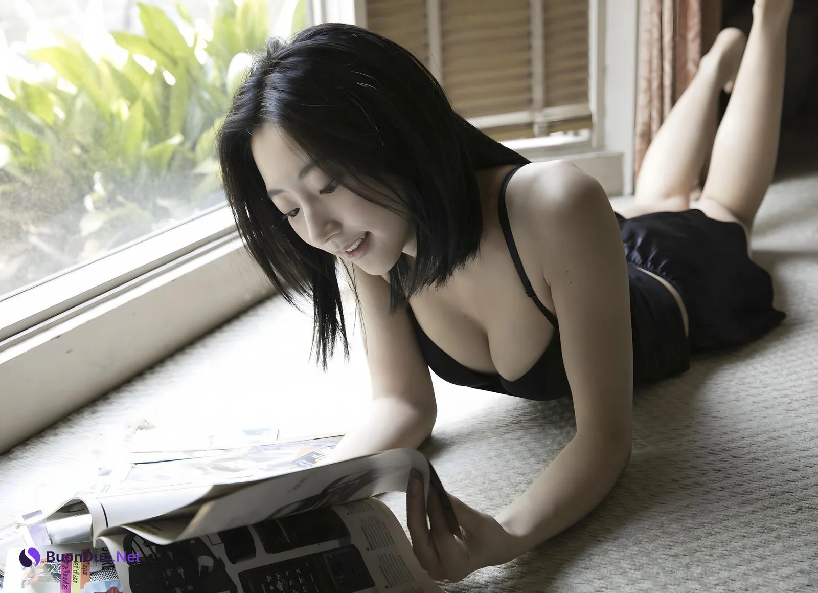 Rena Takeda 武田玲奈, FRIDAYデジタル写真集 「誘惑」 Set.03 - รูปภาพ 16
