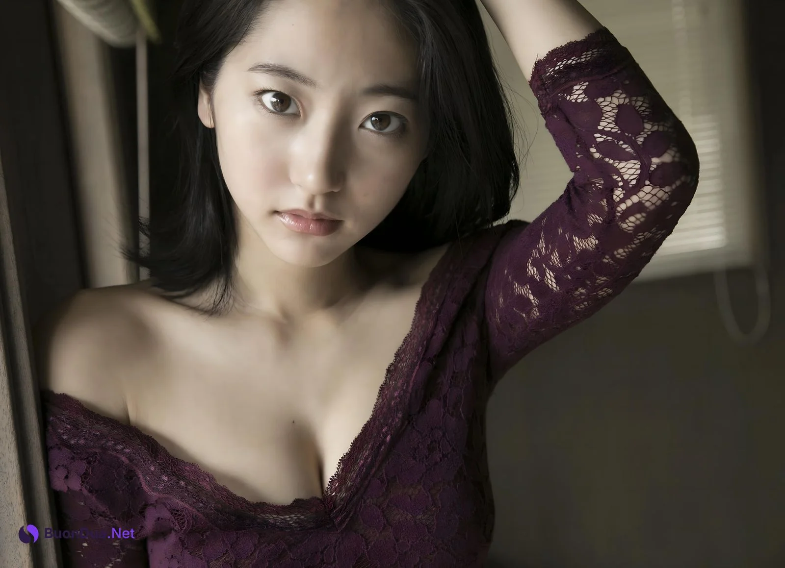 Rena Takeda 武田玲奈, FRIDAYデジタル写真集 「誘惑」 Set.03 - รูปภาพ 3