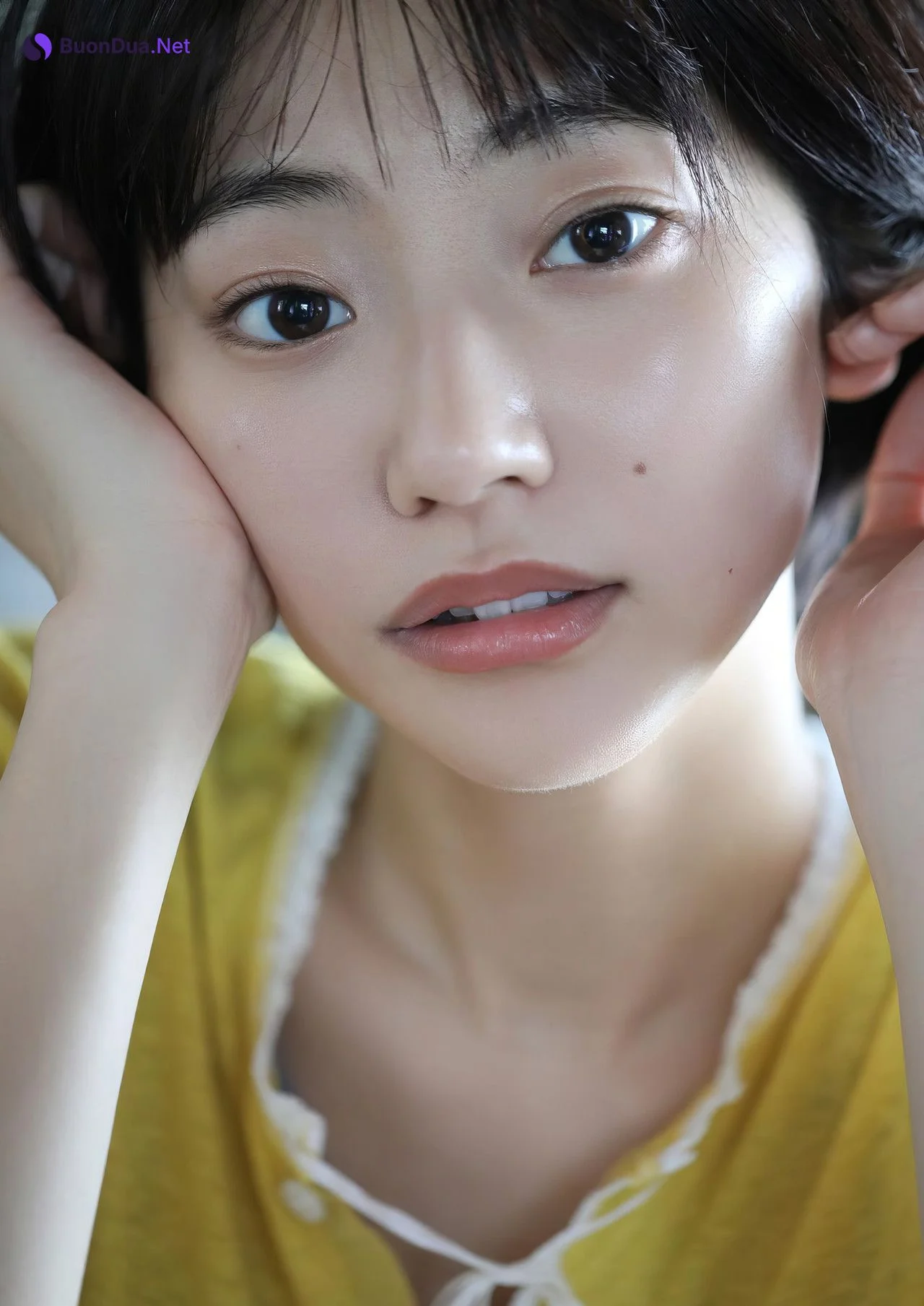 Rena Takeda 武田玲奈, デジタル写真集 [Geranium] Set.01 - Photo 10