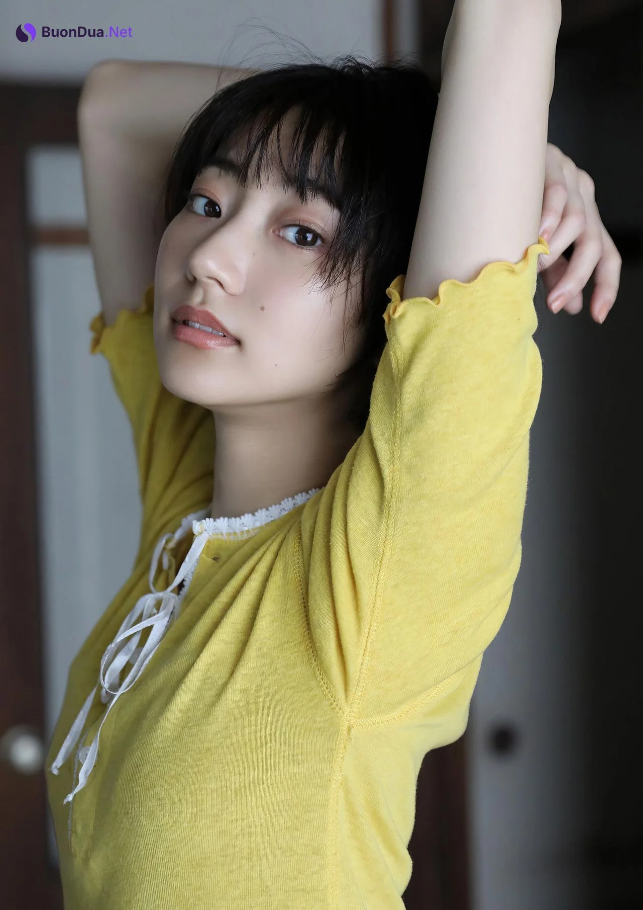 Rena Takeda 武田玲奈, デジタル写真集 [Geranium] Set.01 - Photo 11