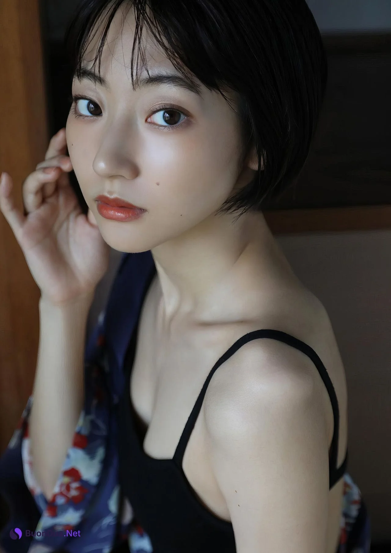 Rena Takeda 武田玲奈, デジタル写真集 [Geranium] Set.01 - Photo 14