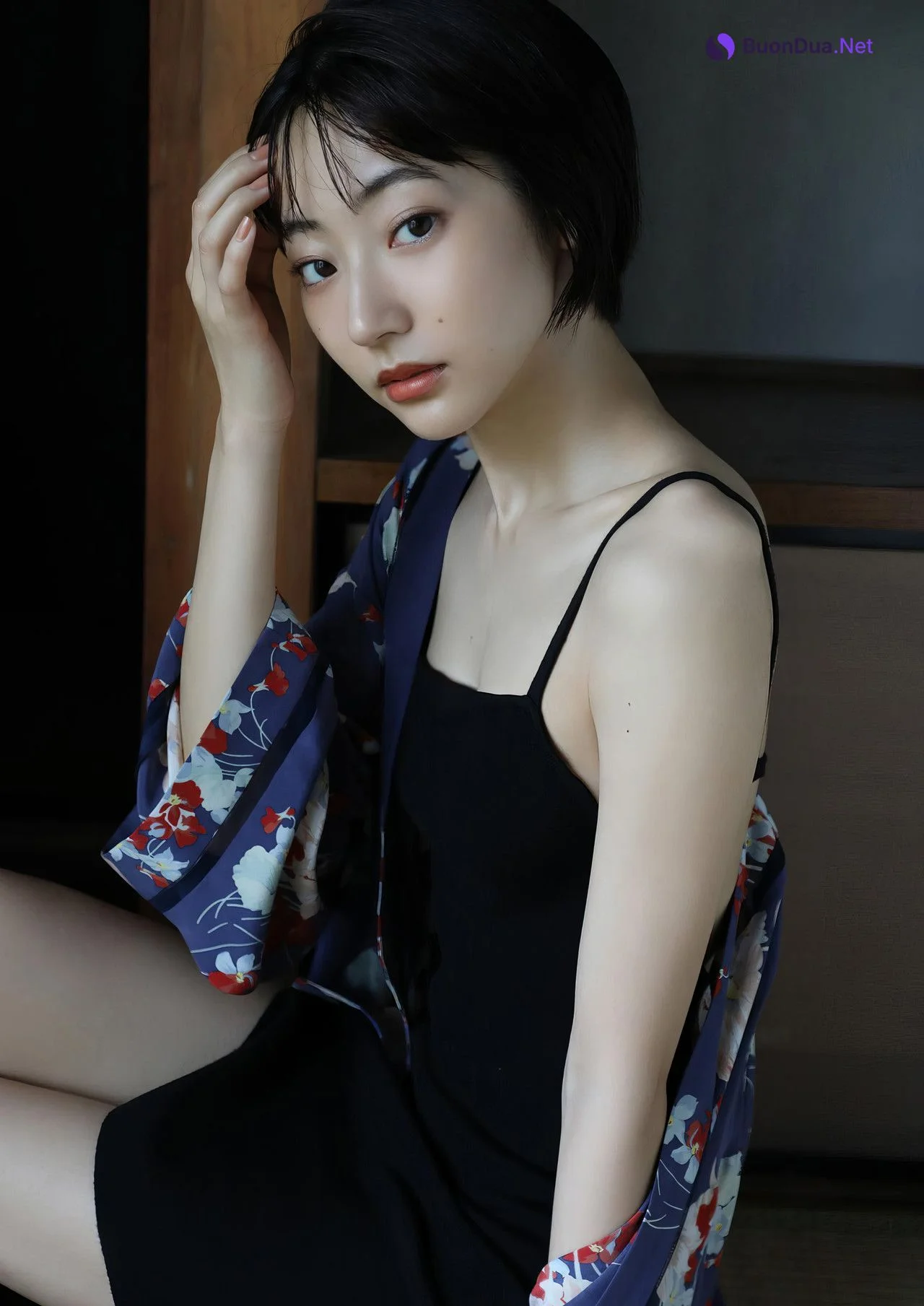 Rena Takeda 武田玲奈, デジタル写真集 [Geranium] Set.01 - Photo 15