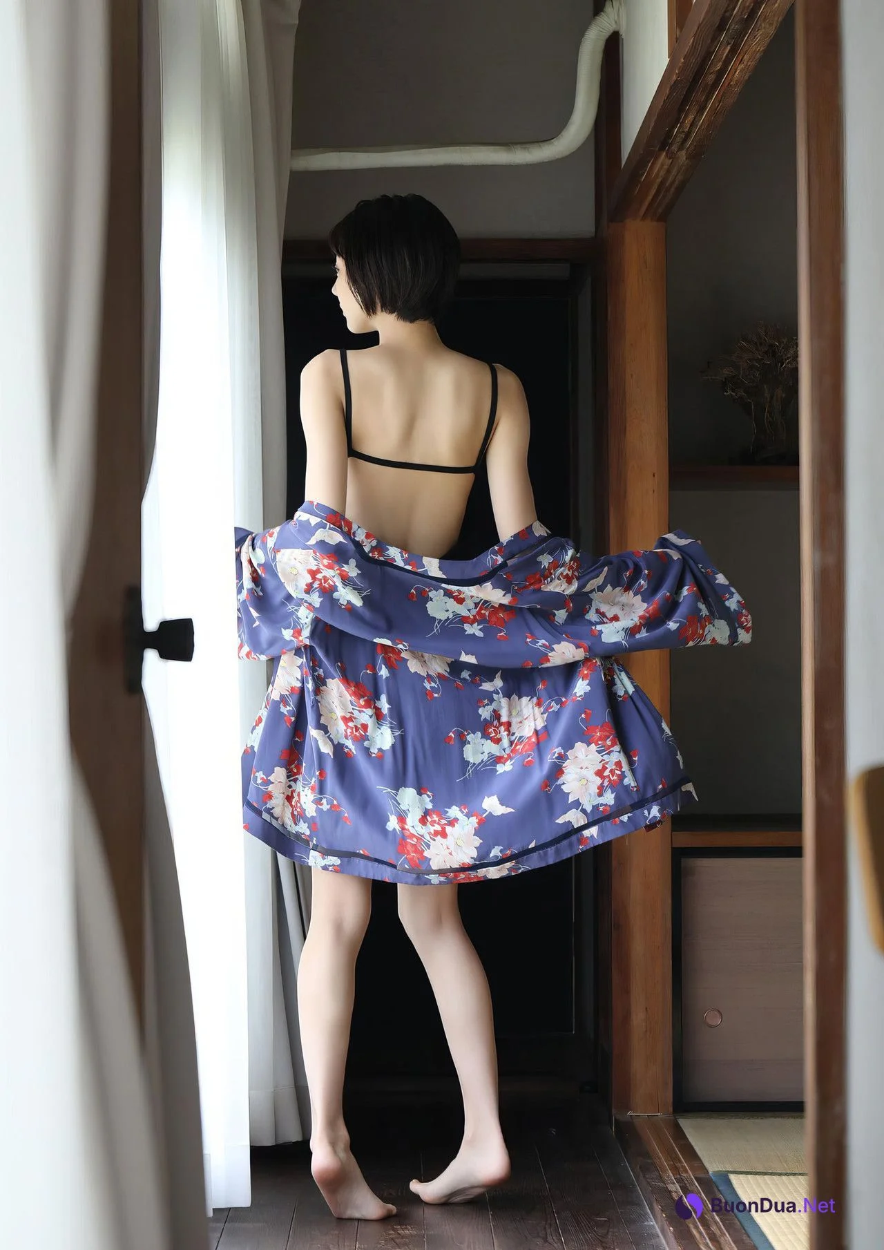 Rena Takeda 武田玲奈, デジタル写真集 [Geranium] Set.01 - Photo 16