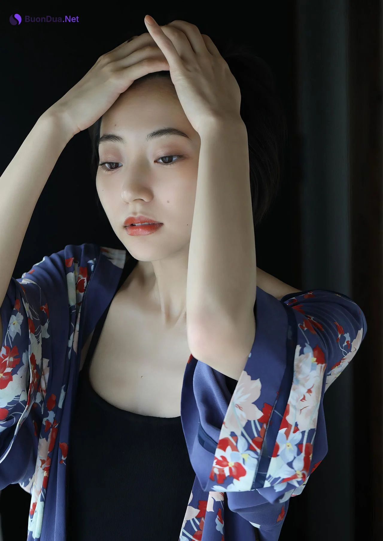 Rena Takeda 武田玲奈, デジタル写真集 [Geranium] Set.01 - Photo 18