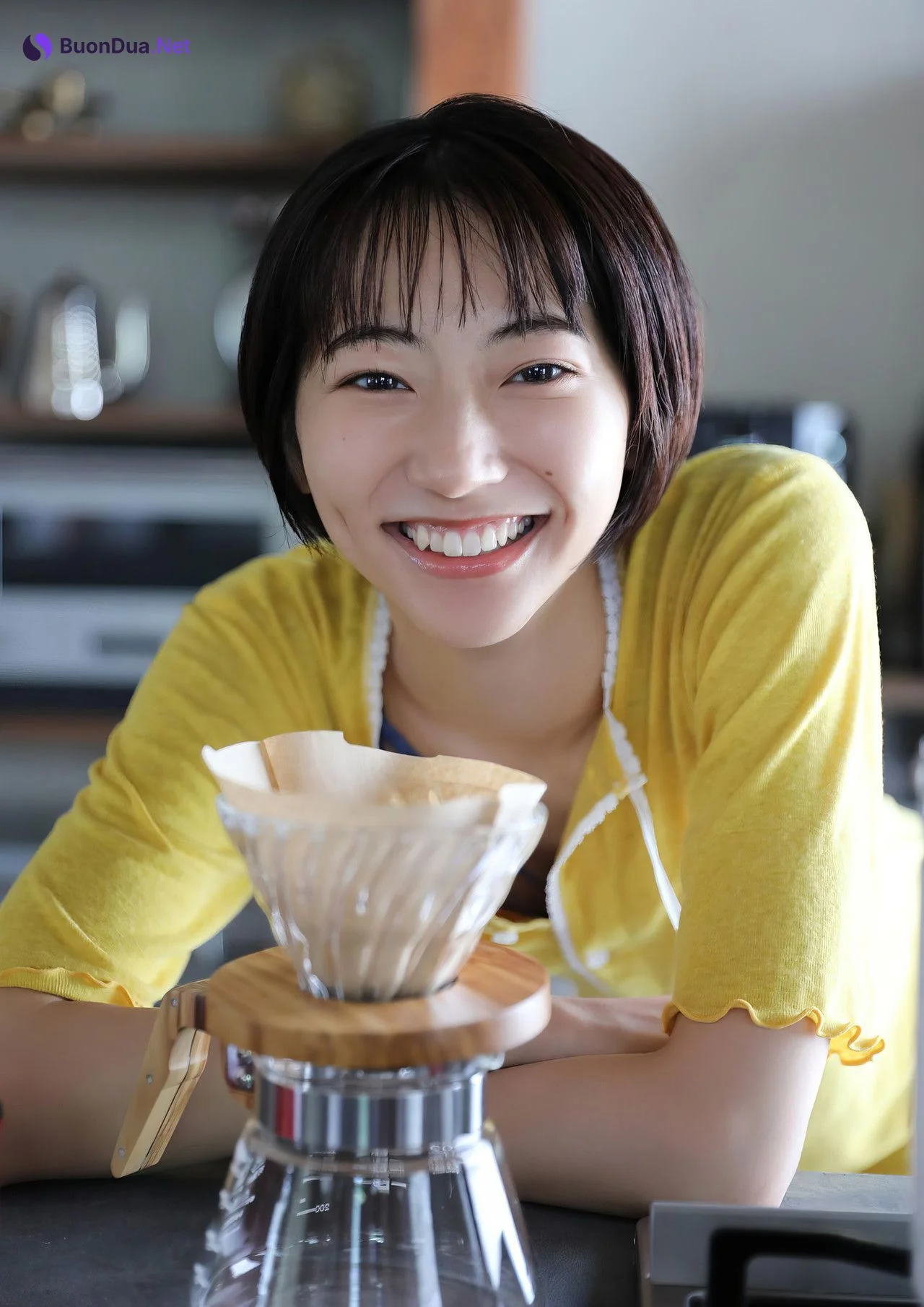 Rena Takeda 武田玲奈, デジタル写真集 [Geranium] Set.01 - Photo 2