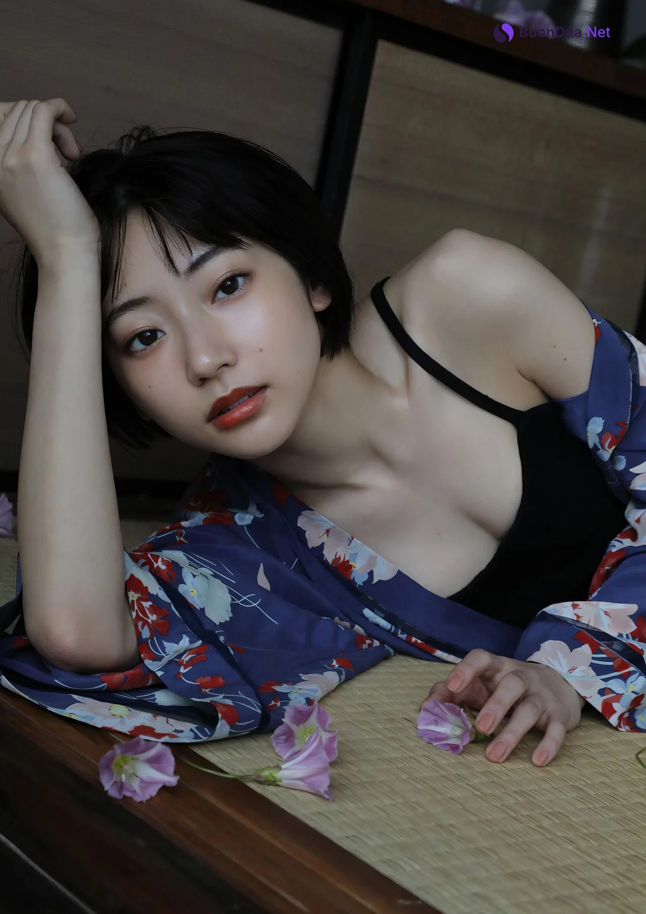 Rena Takeda 武田玲奈, デジタル写真集 [Geranium] Set.01 - Photo 20