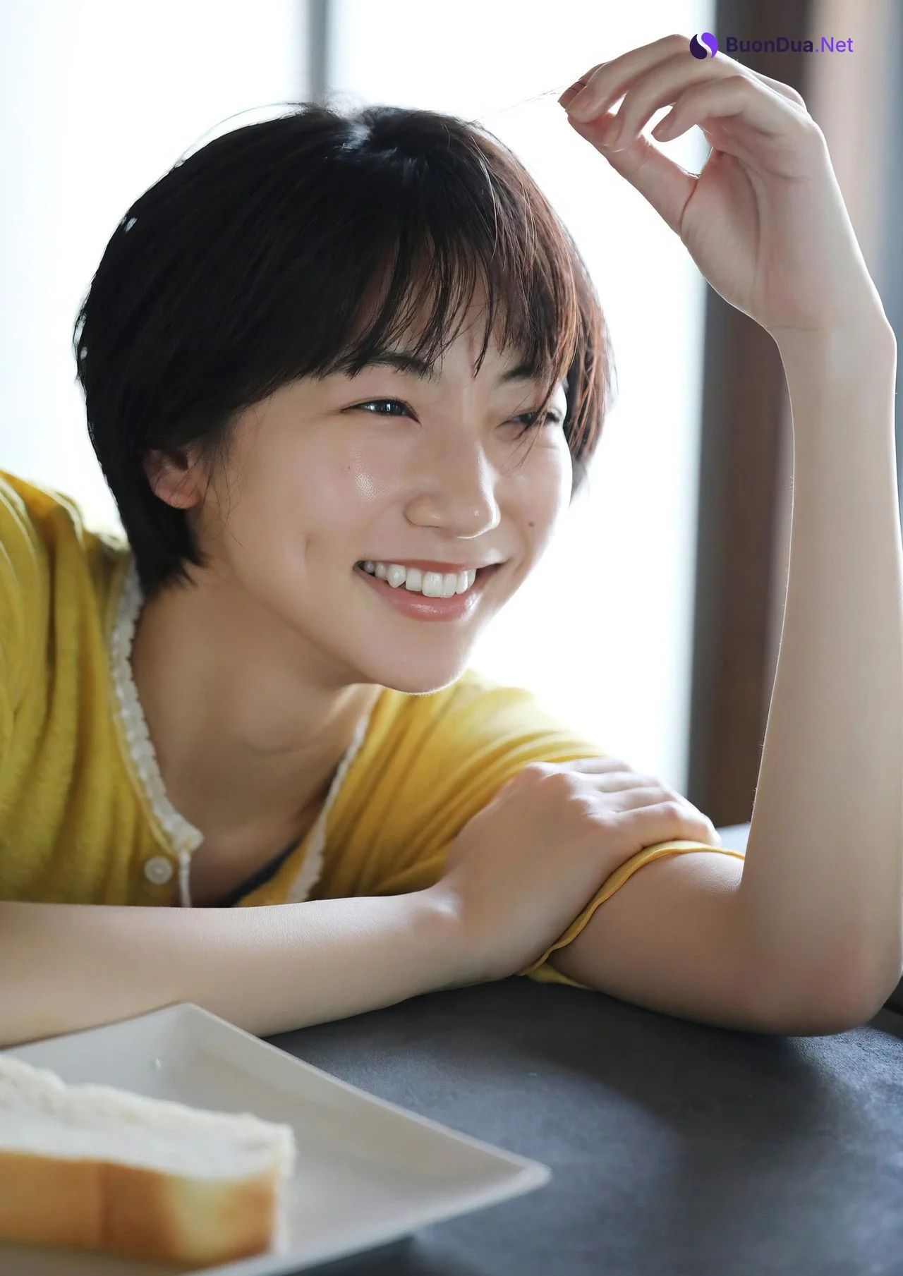 Rena Takeda 武田玲奈, デジタル写真集 [Geranium] Set.01 - Photo 9