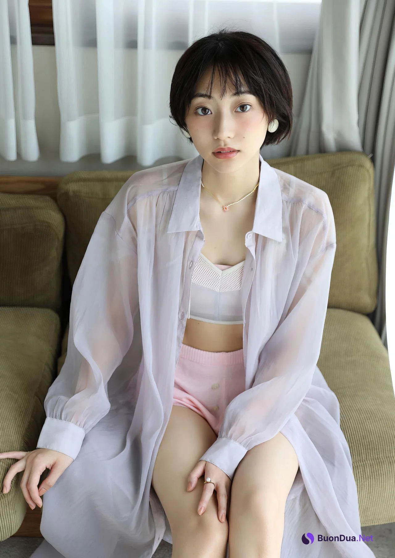 Rena Takeda 武田玲奈, デジタル写真集 [Geranium] Set.02 - Photo 11