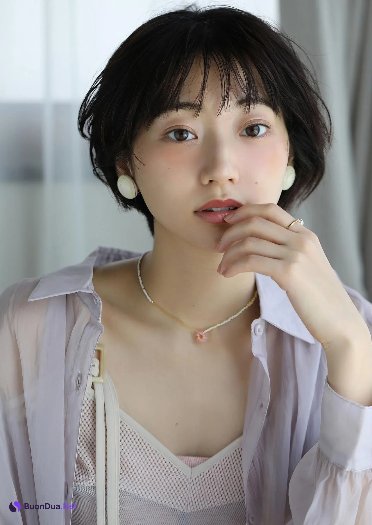 Rena Takeda 武田玲奈, デジタル写真集 [Geranium] Set.02 - Photo 12