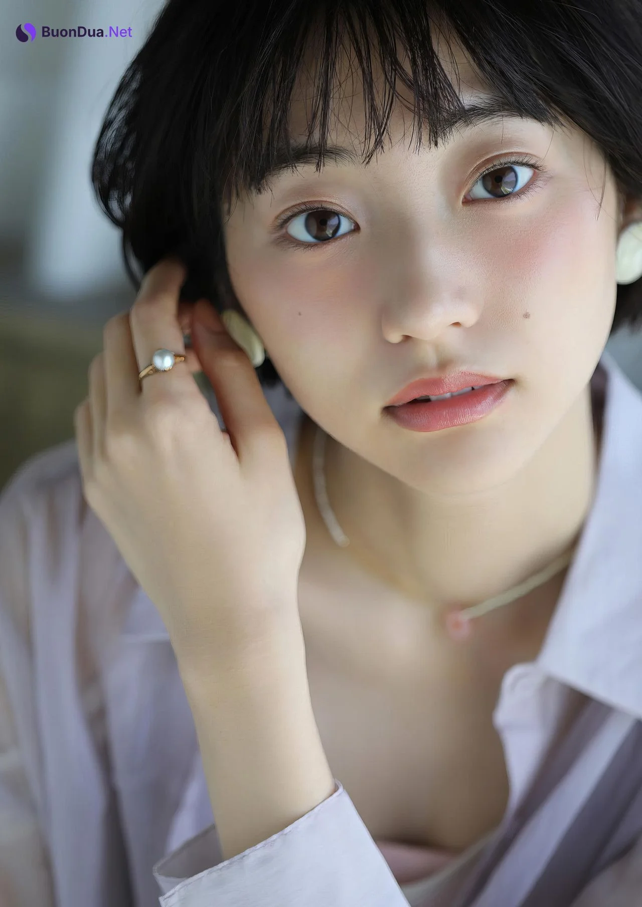 Rena Takeda 武田玲奈, デジタル写真集 [Geranium] Set.02 - Photo 13
