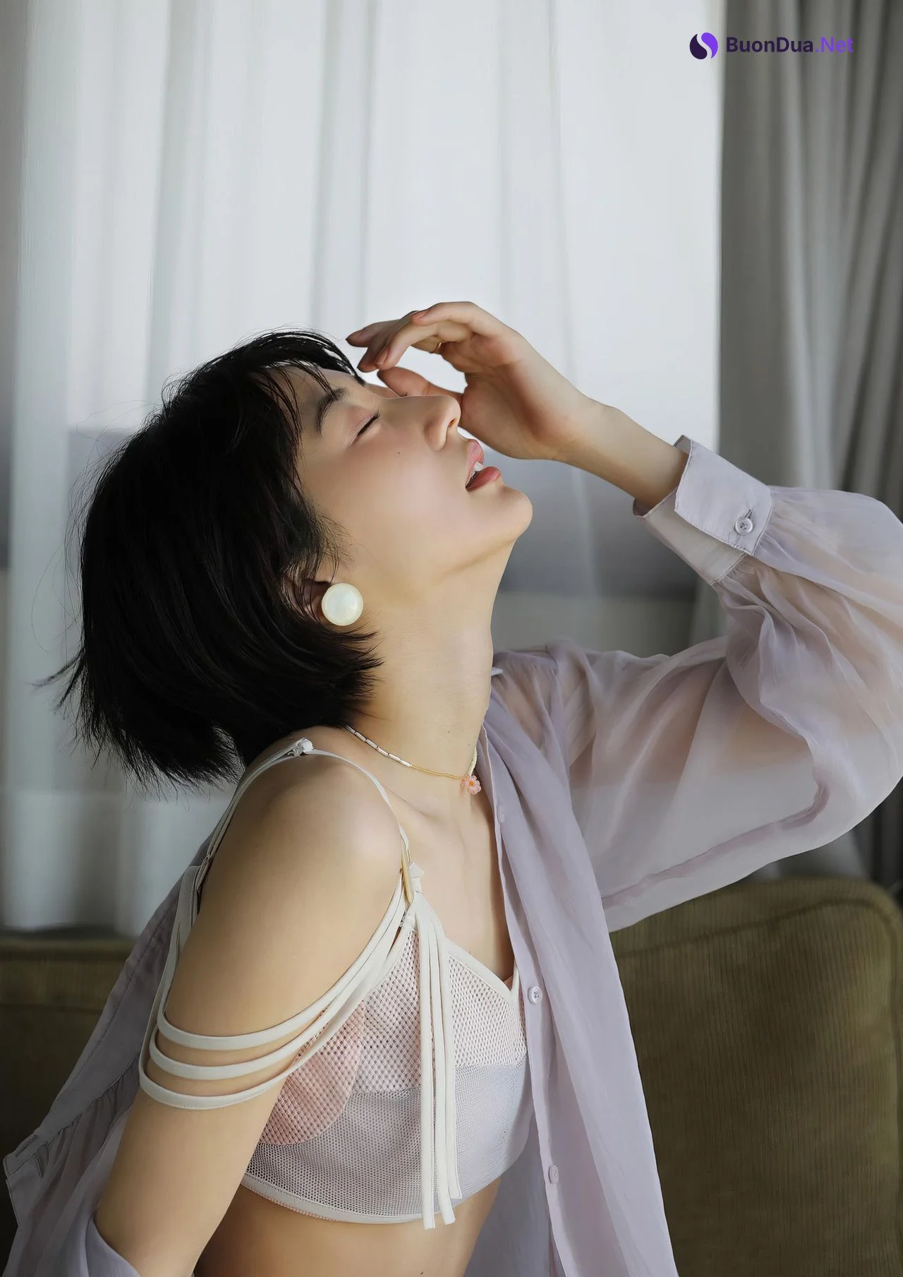 Rena Takeda 武田玲奈, デジタル写真集 [Geranium] Set.02 - Photo 16