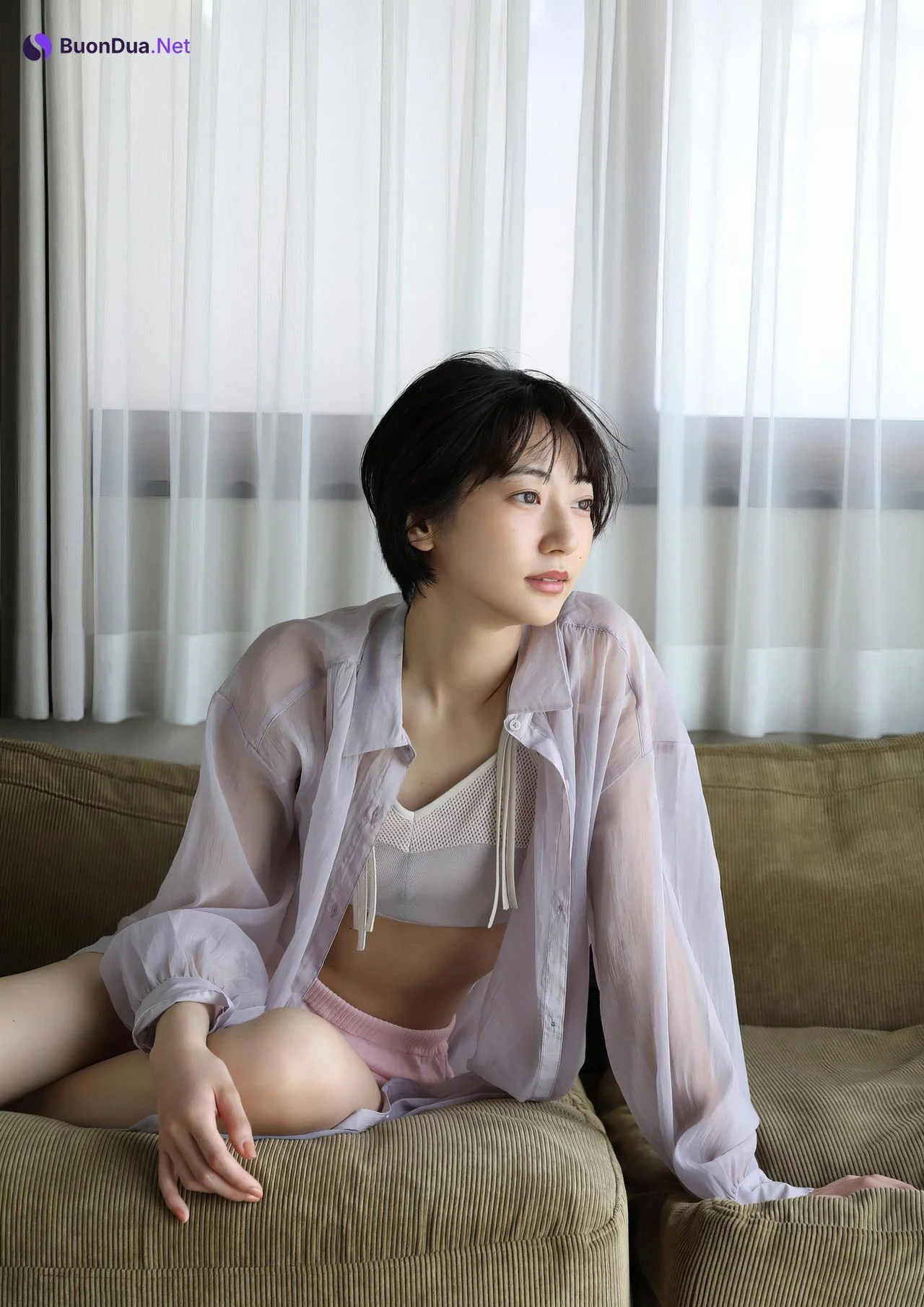 Rena Takeda 武田玲奈, デジタル写真集 [Geranium] Set.02 - Photo 19