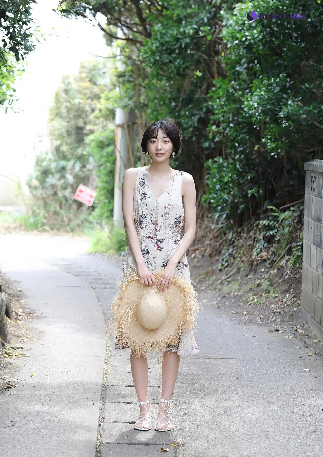 Rena Takeda 武田玲奈, デジタル写真集 [Geranium] Set.02 - Photo 2