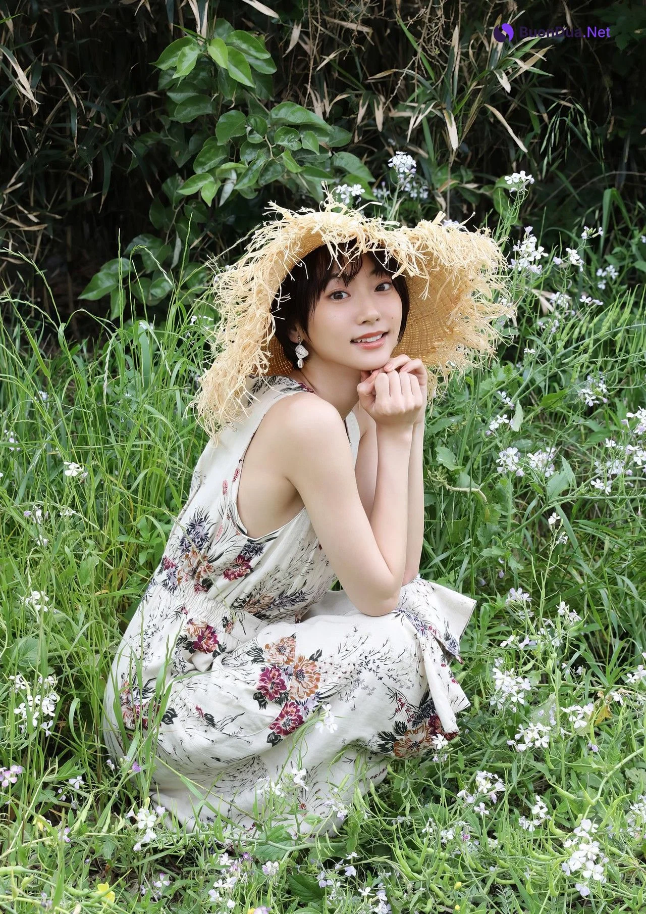Rena Takeda 武田玲奈, デジタル写真集 [Geranium] Set.02 - Photo 3