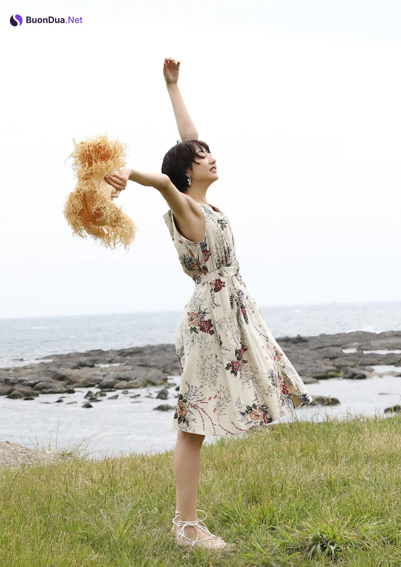 Rena Takeda 武田玲奈, デジタル写真集 [Geranium] Set.02 - Photo 4