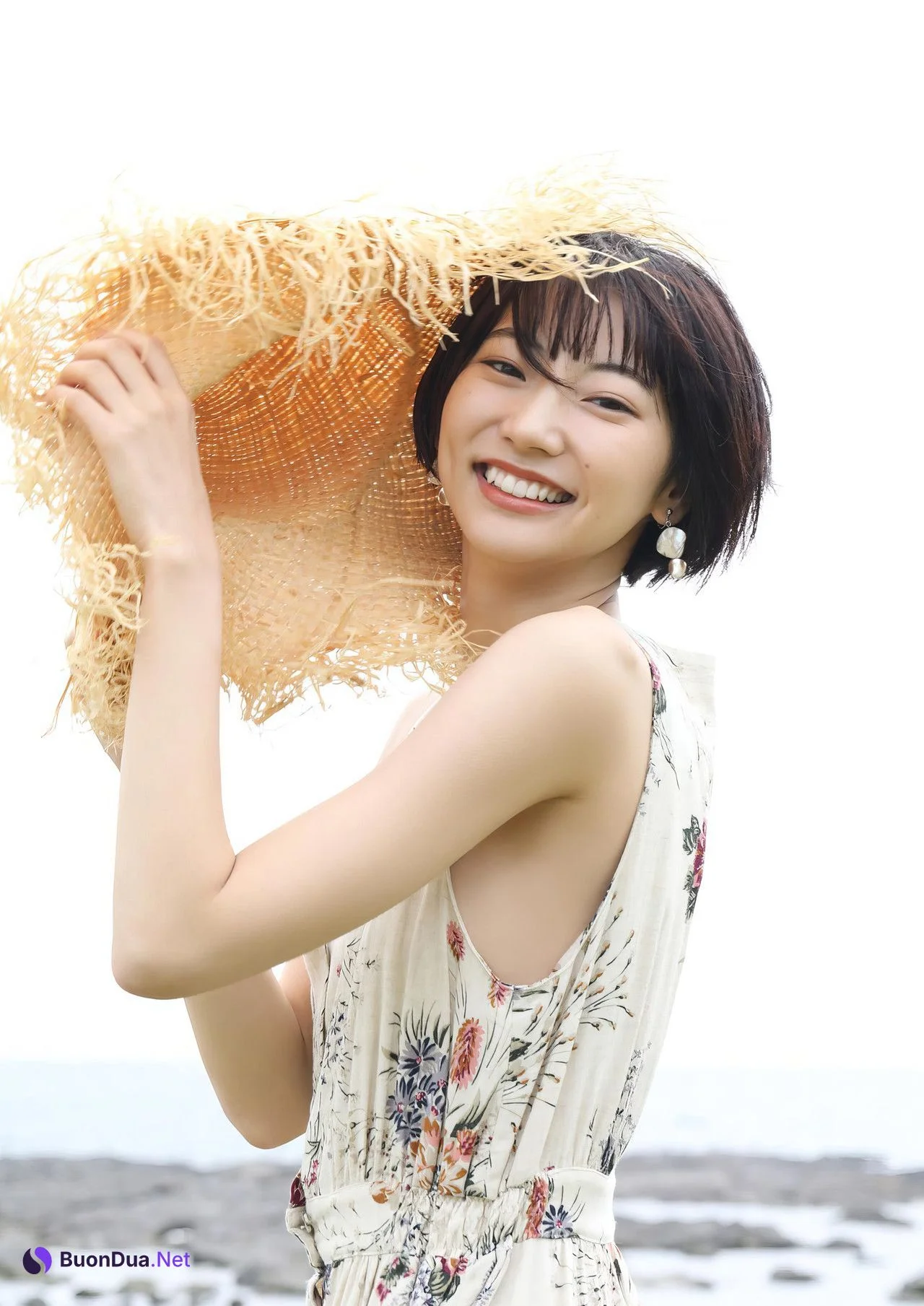 Rena Takeda 武田玲奈, デジタル写真集 [Geranium] Set.02 - Photo 5