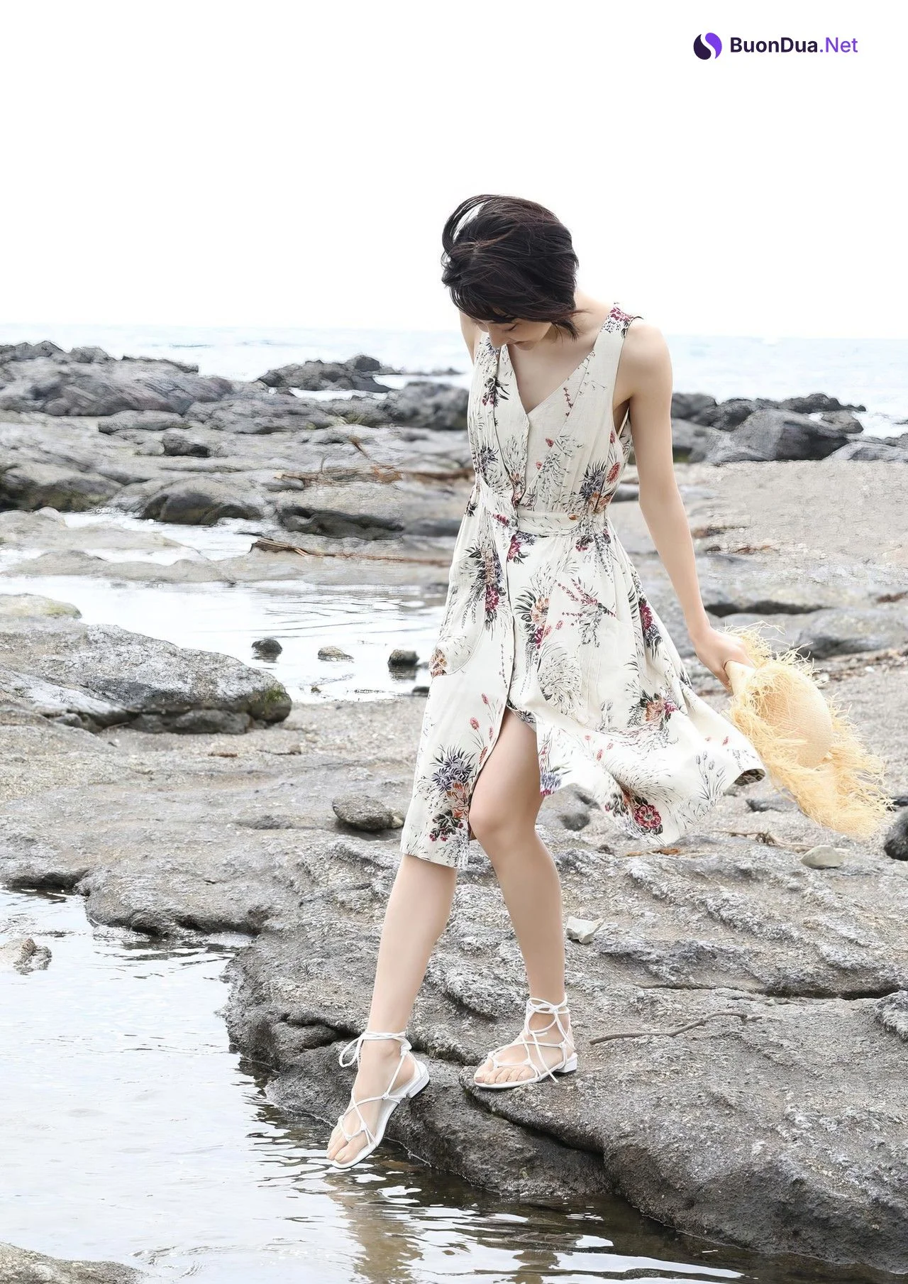Rena Takeda 武田玲奈, デジタル写真集 [Geranium] Set.02 - Photo 6