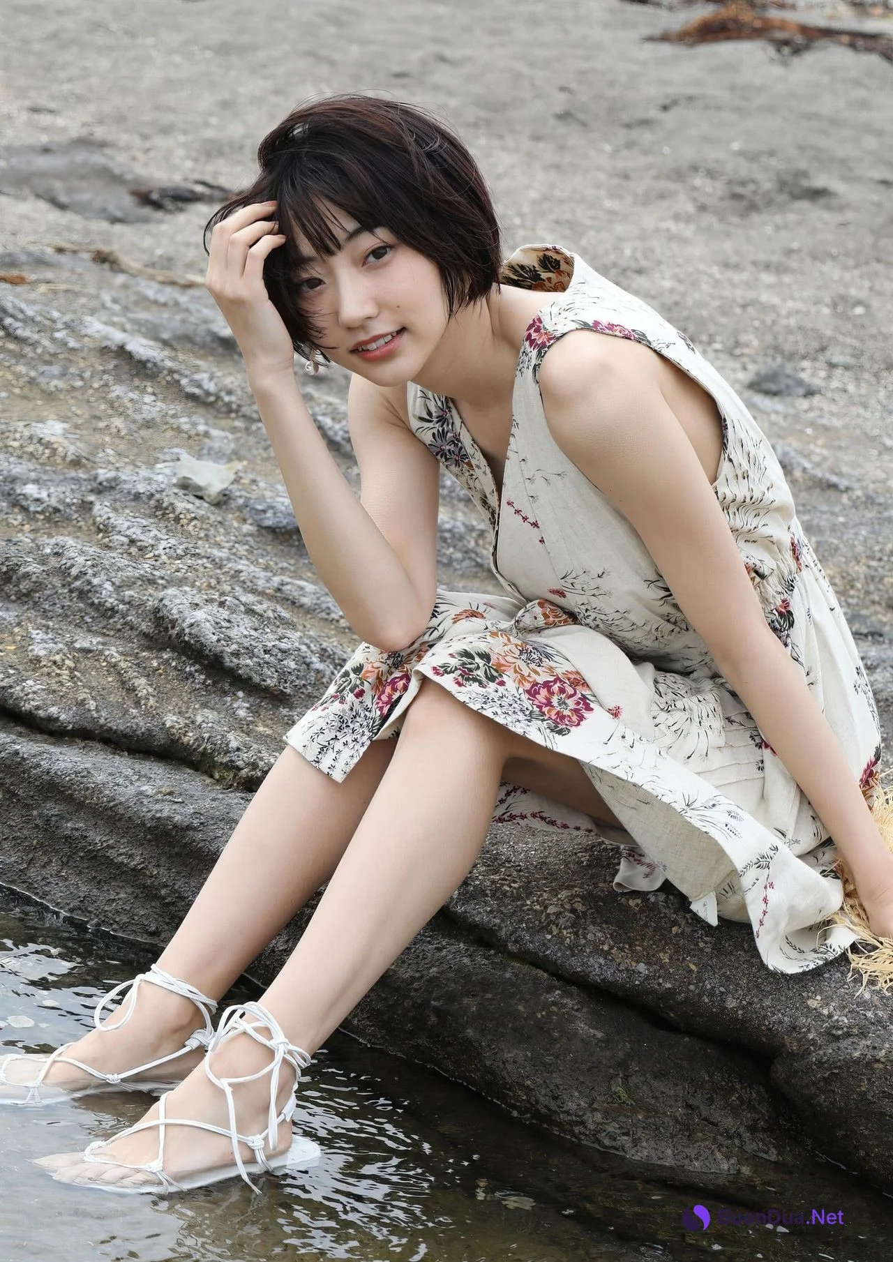 Rena Takeda 武田玲奈, デジタル写真集 [Geranium] Set.02 - Photo 7
