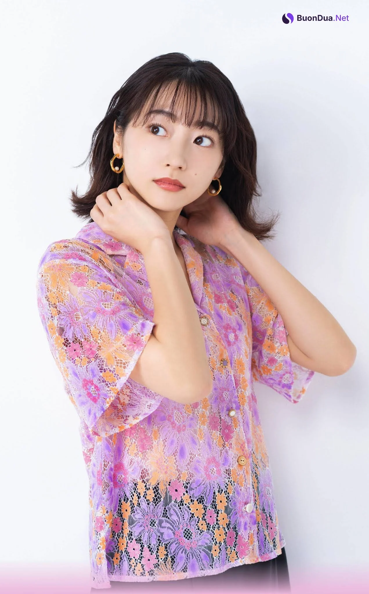 Rena Takeda 武田玲奈, HOT DOG PRESS 2021.04.08 NO.330 - Photo 5
