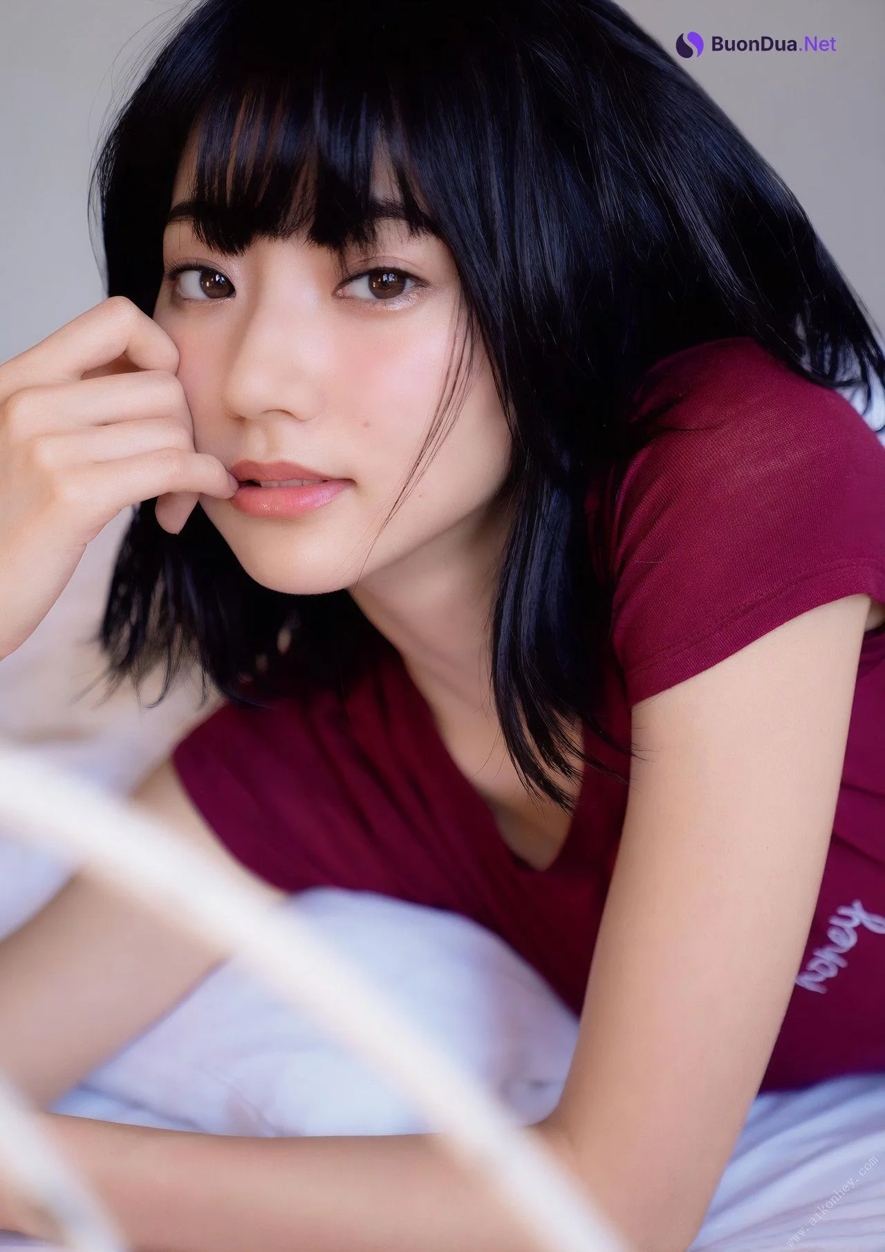 Rena Takeda 武田玲奈, 写真集 Photobook [Rubeus] Set.01 - Photo 12